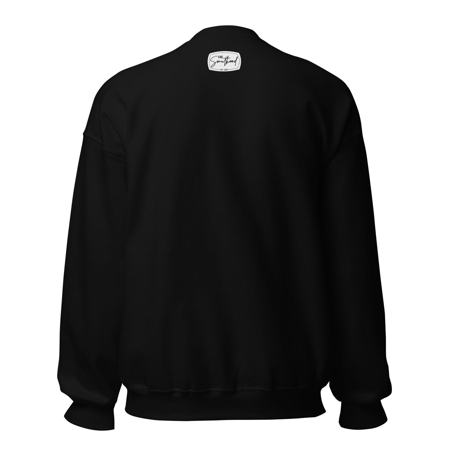 Smuthood Mood Reader Crewneck