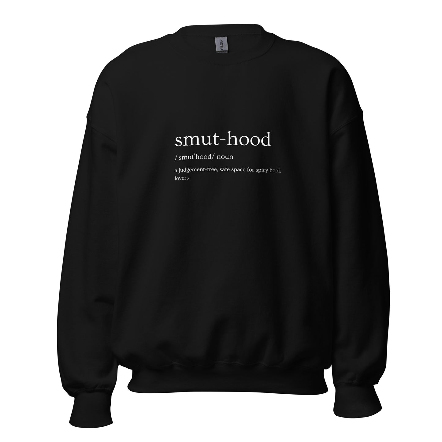 Smuthood Definition Crewneck