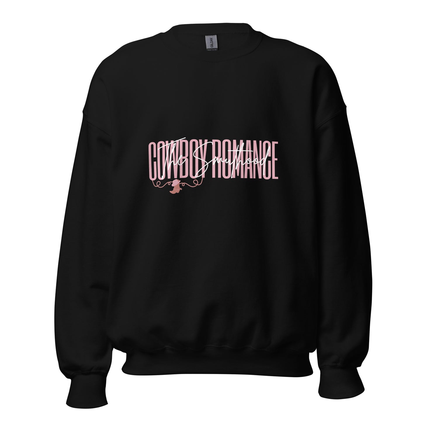 Smuthood Cowboy Crewneck