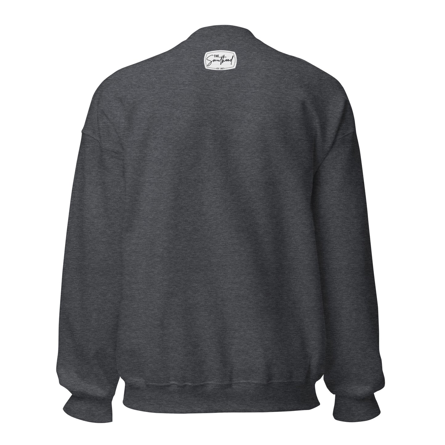 Smuthood Mood Reader Crewneck