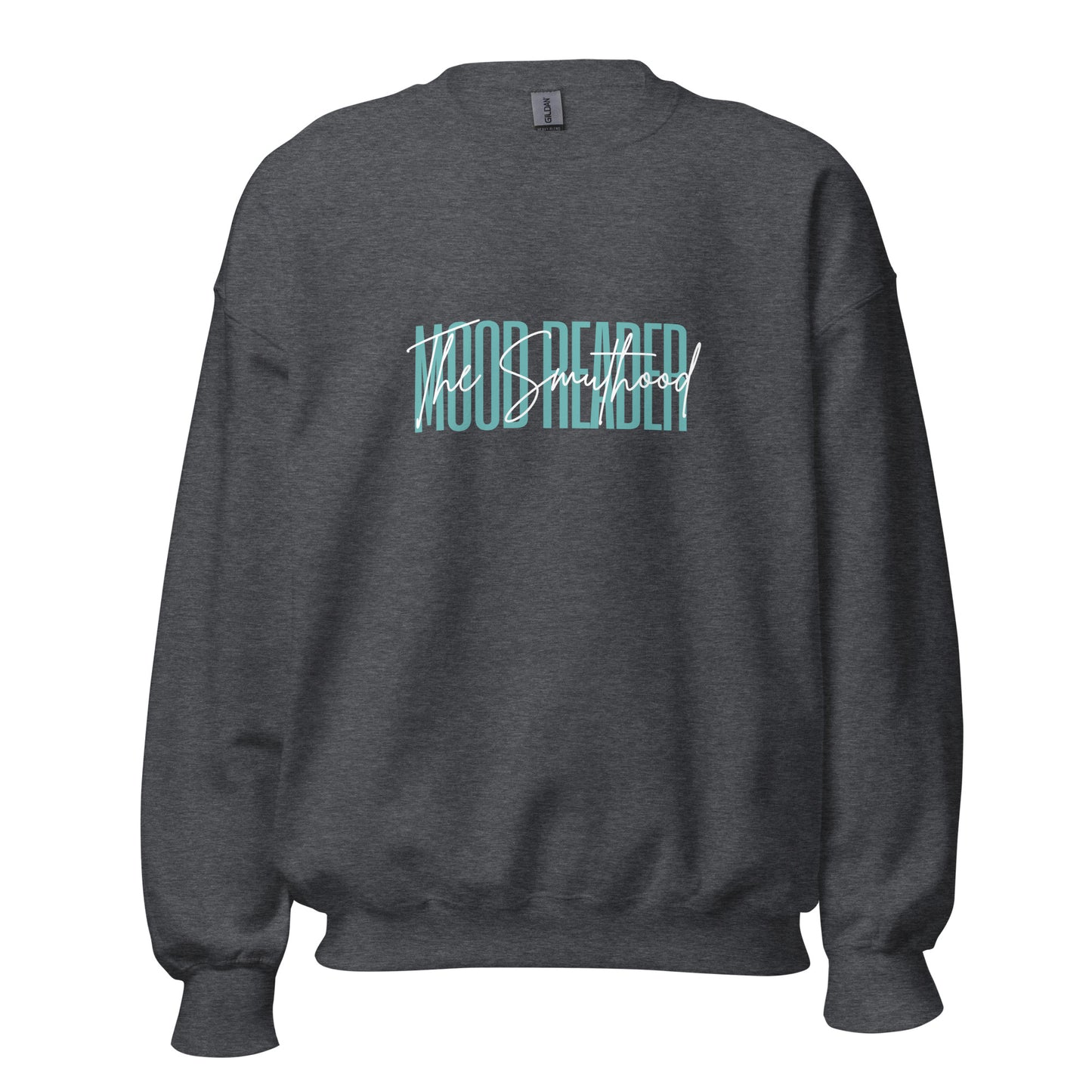 Smuthood Mood Reader Crewneck