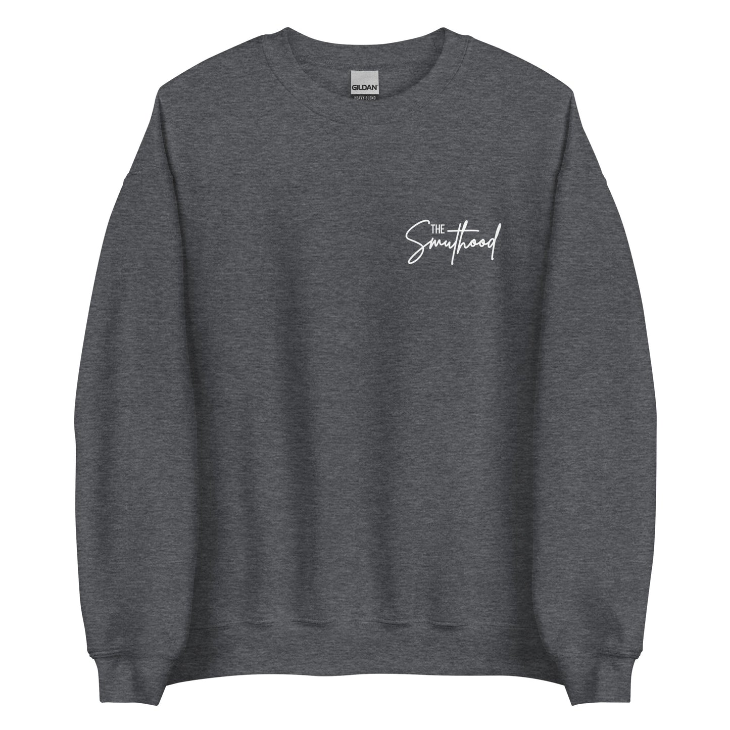 Smuthood Trope Crewneck