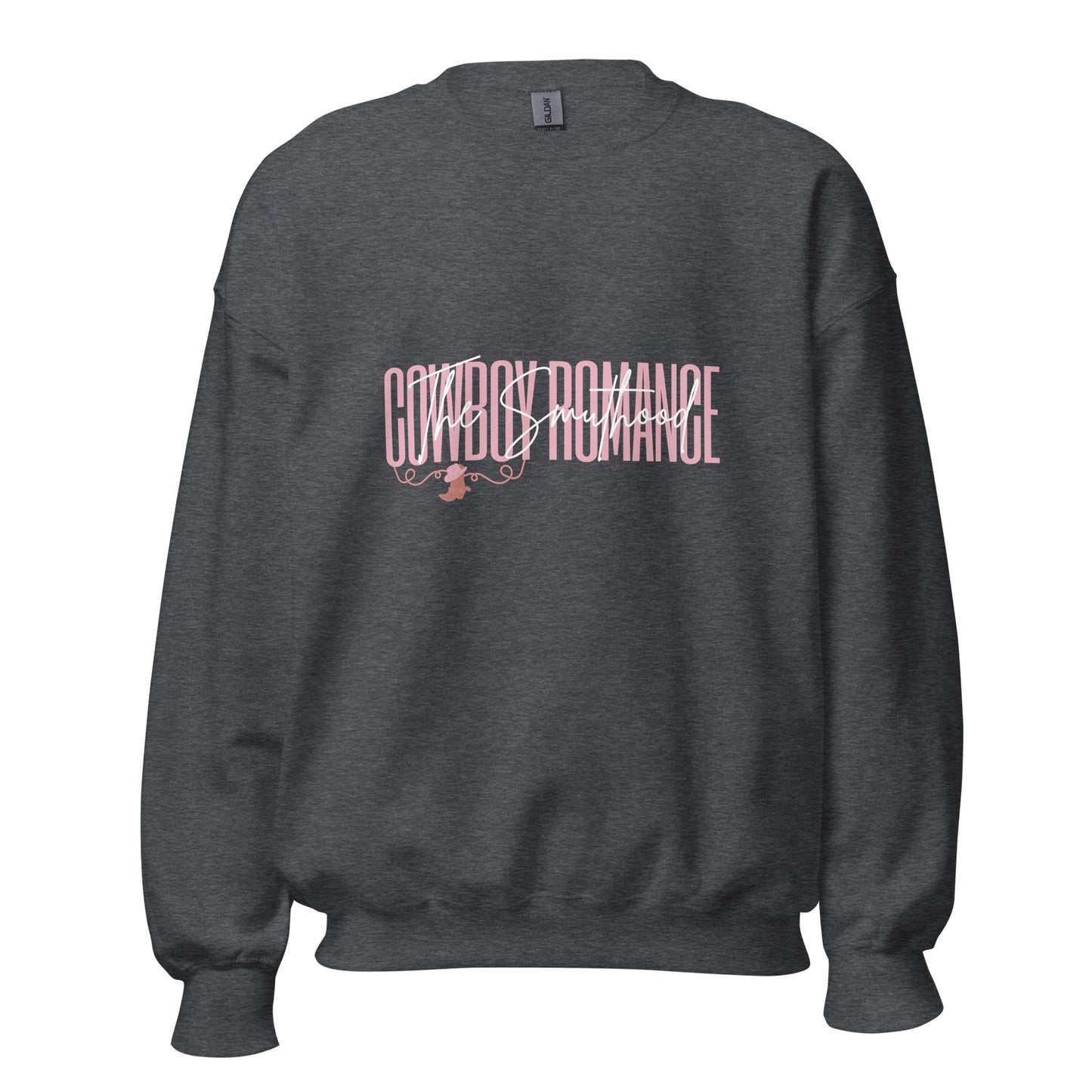 Smuthood Cowboy Crewneck