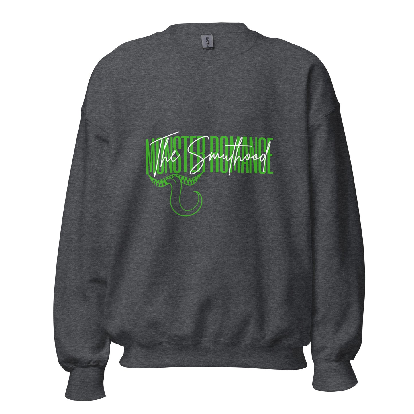 Smuthood Monster Crewneck