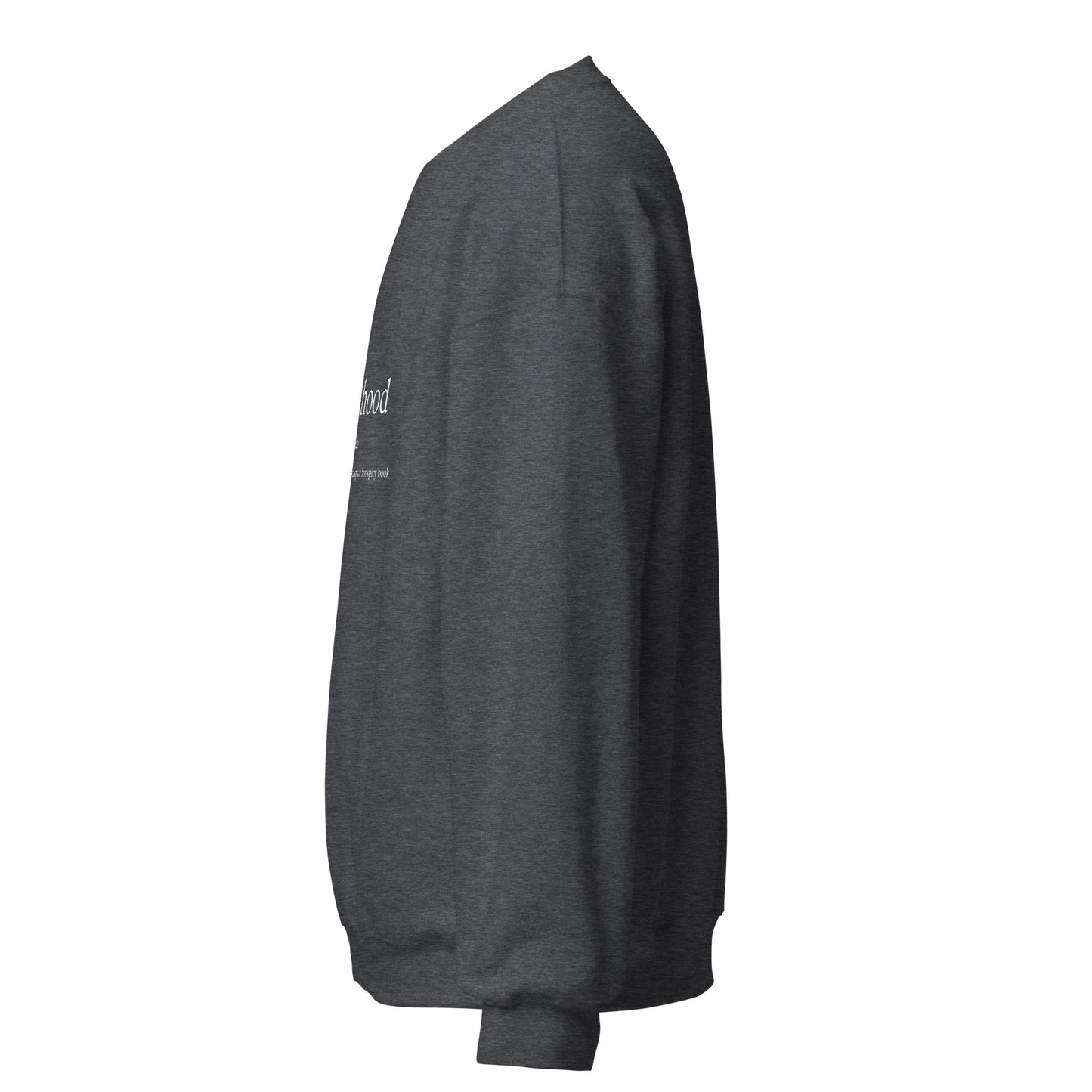Smuthood Definition Crewneck