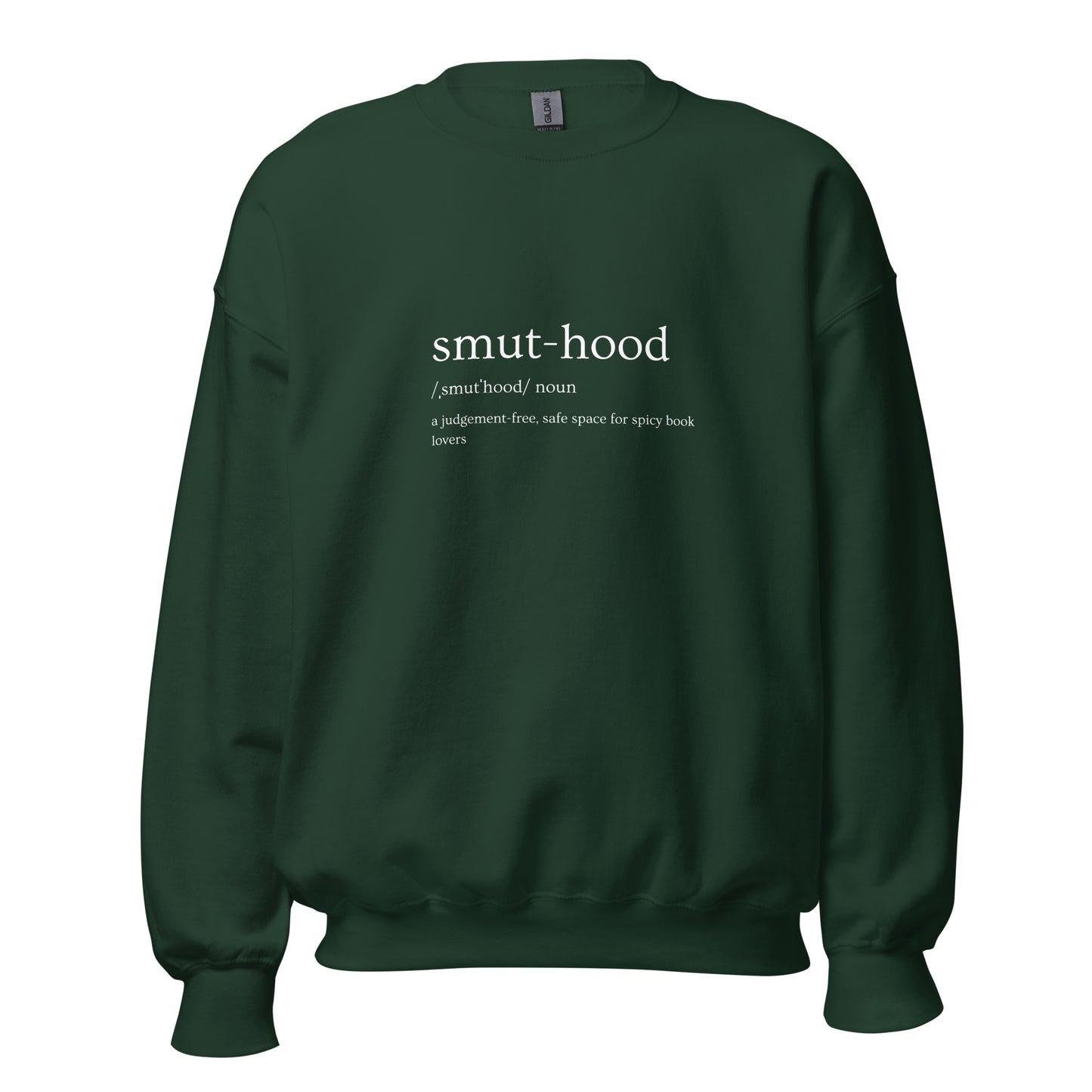 Smuthood Definition Crewneck