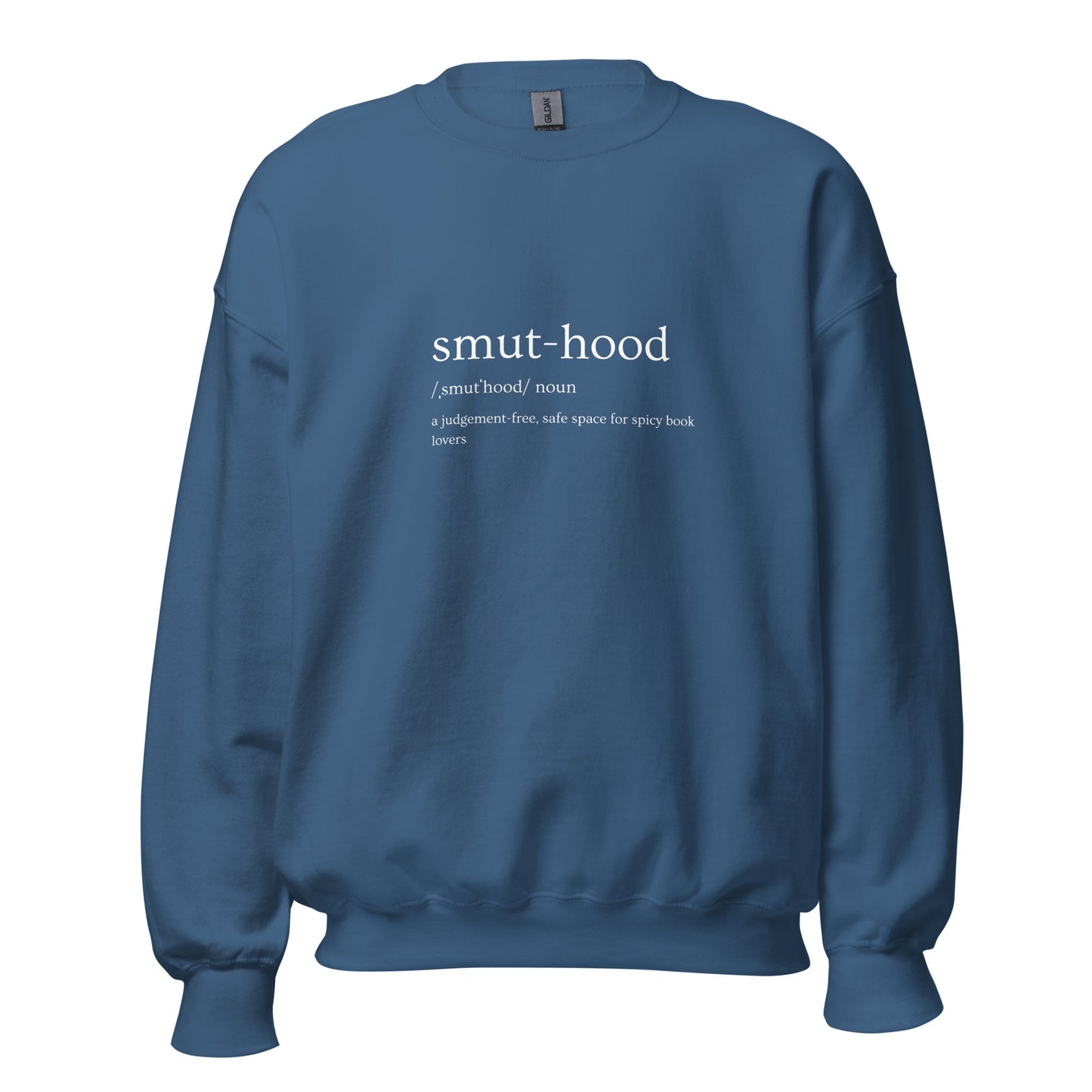 Smuthood Definition Crewneck
