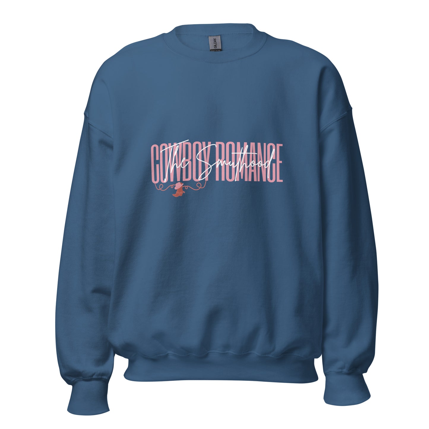 Smuthood Cowboy Crewneck