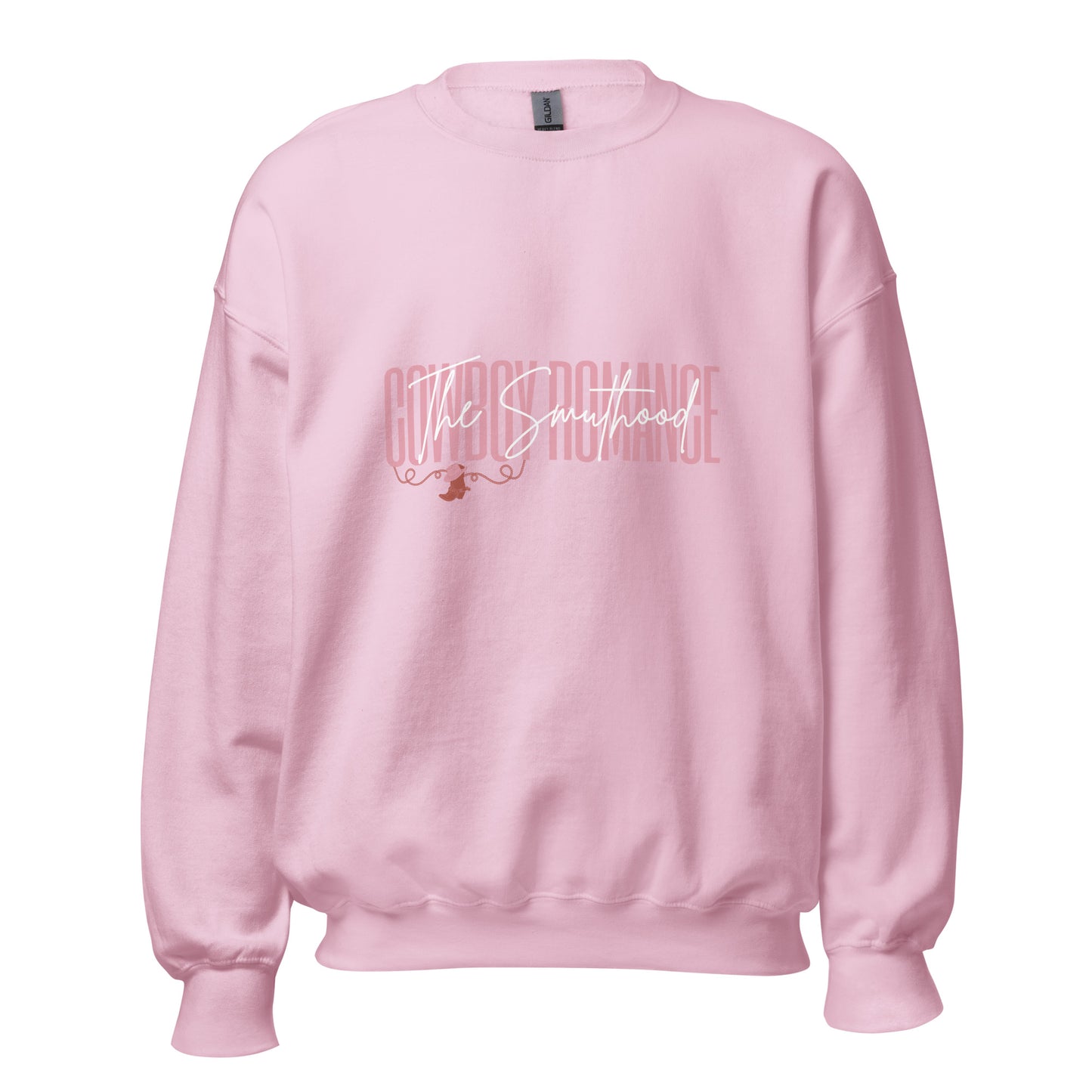 Smuthood Cowboy Crewneck