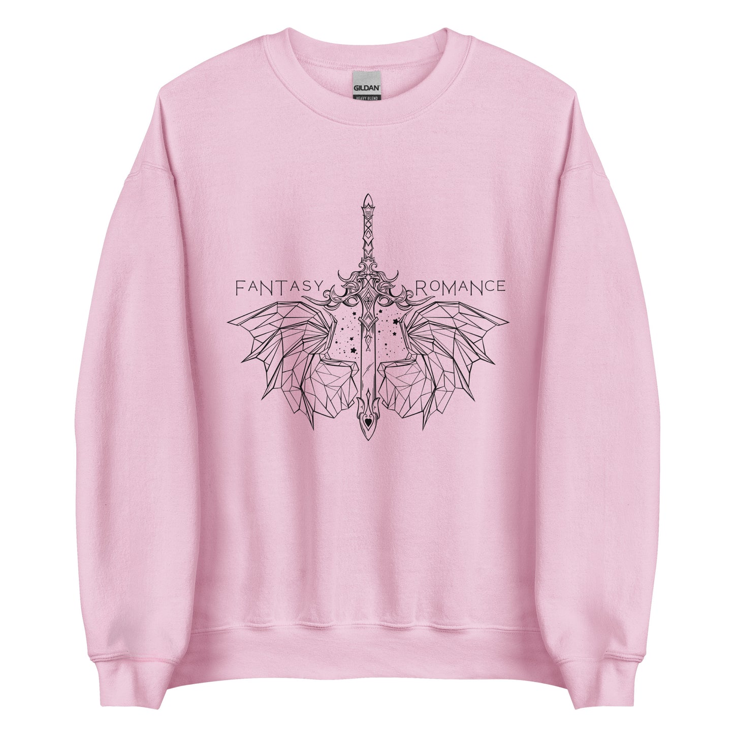 Fantasy Romance Trope Crewneck
