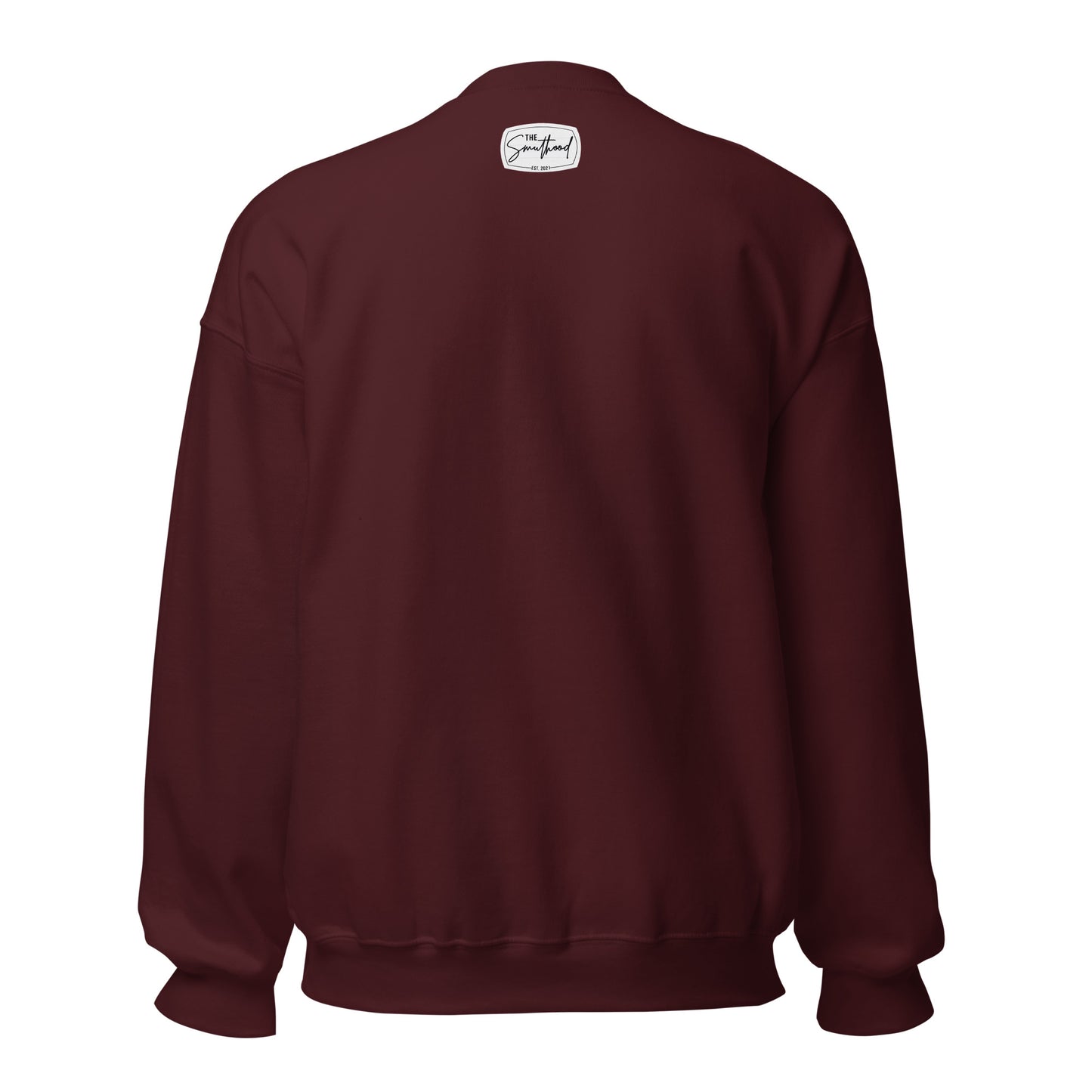 Smuthood Definition Crewneck