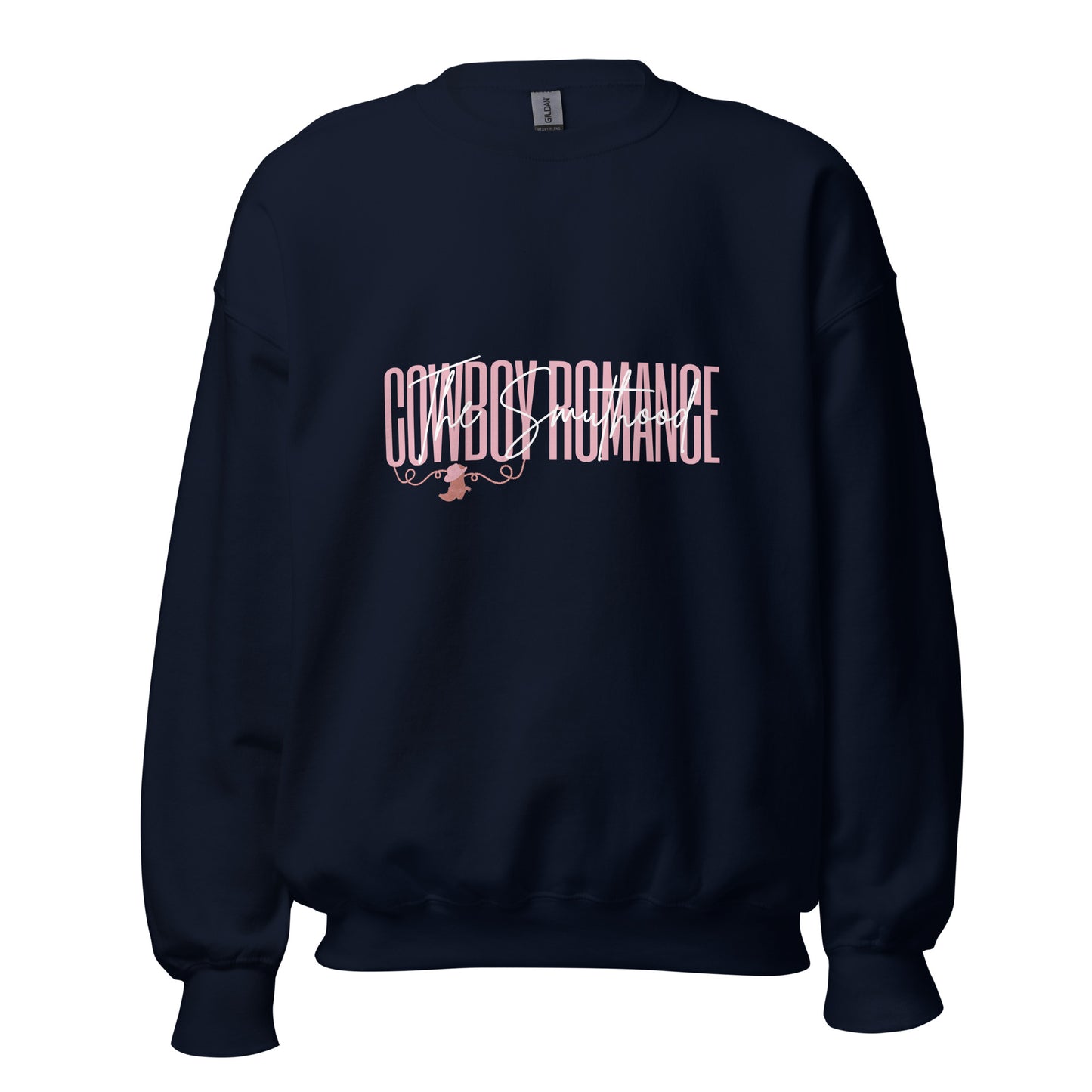 Smuthood Cowboy Crewneck