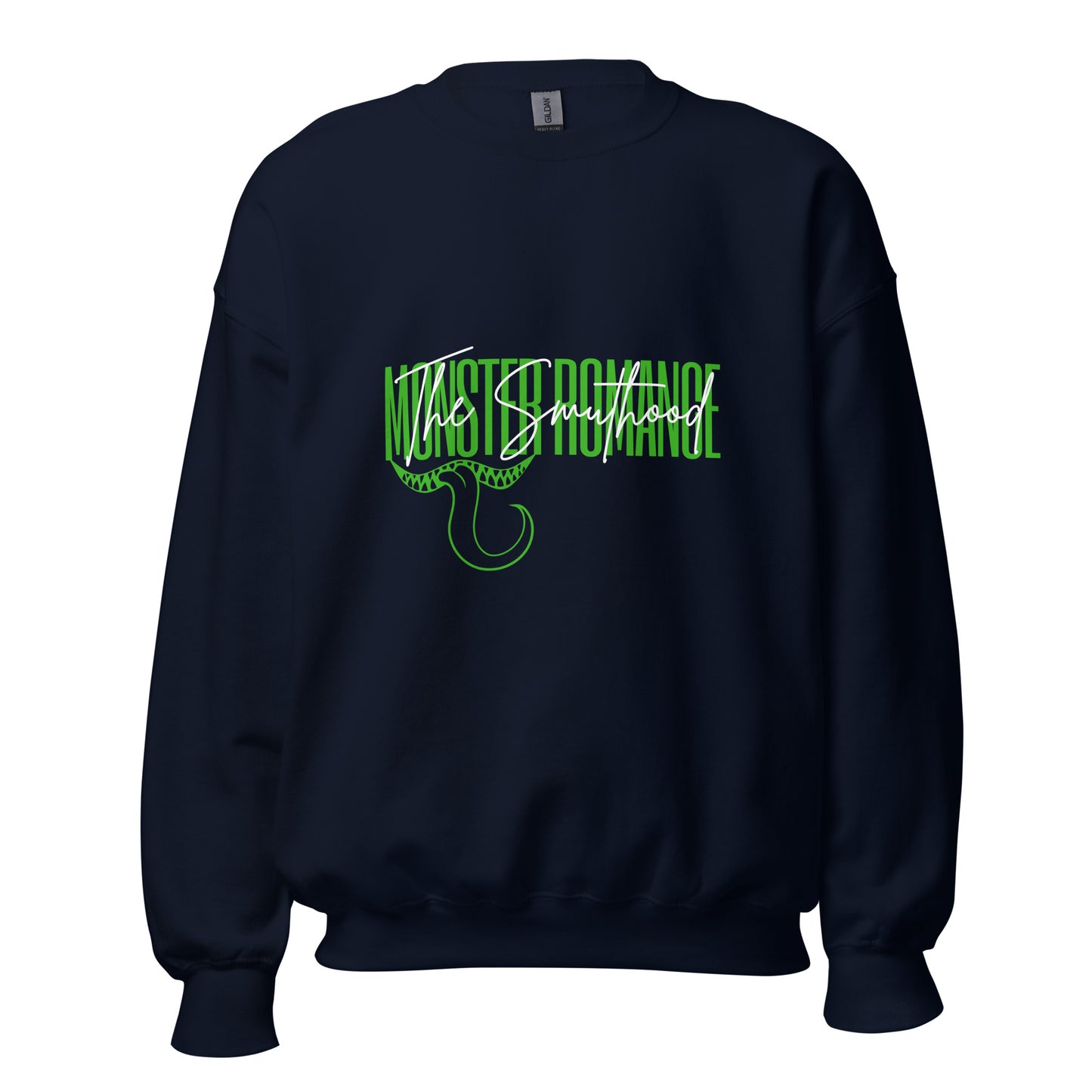 Smuthood Monster Crewneck