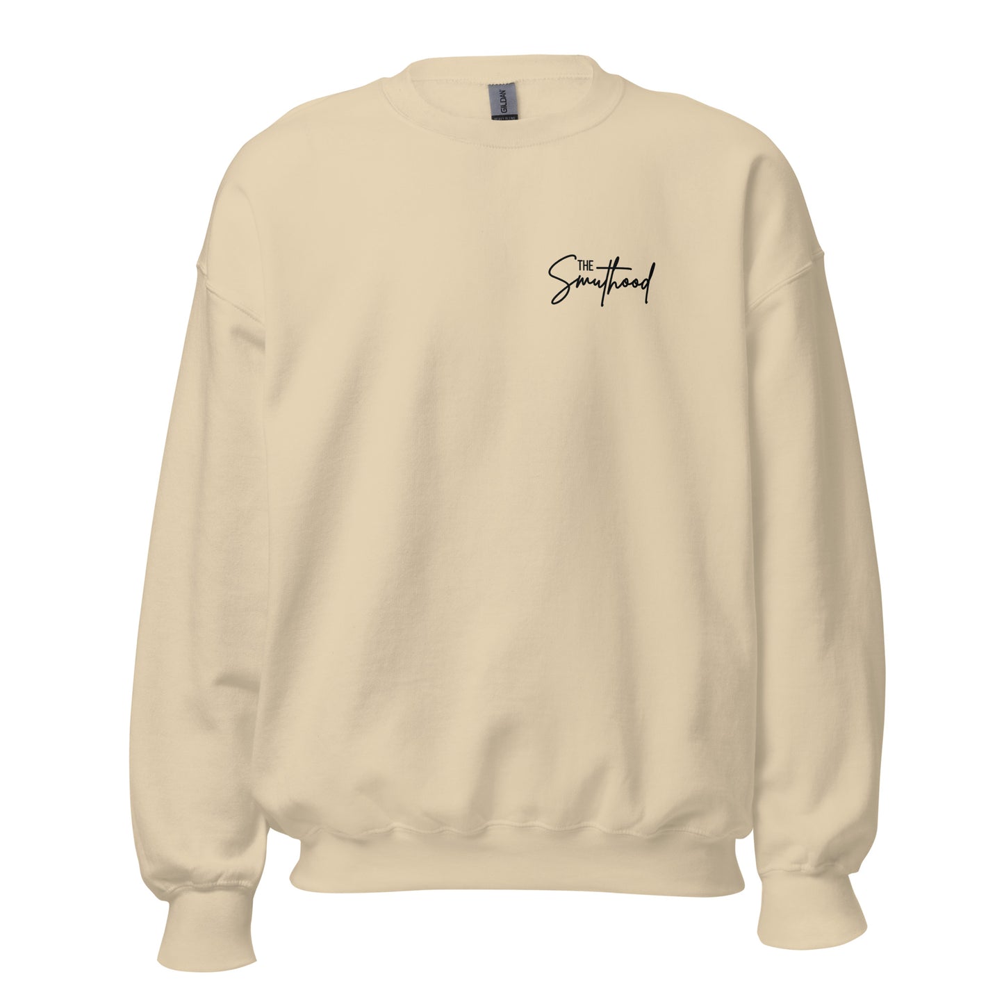 Smuthood Trope Crewneck