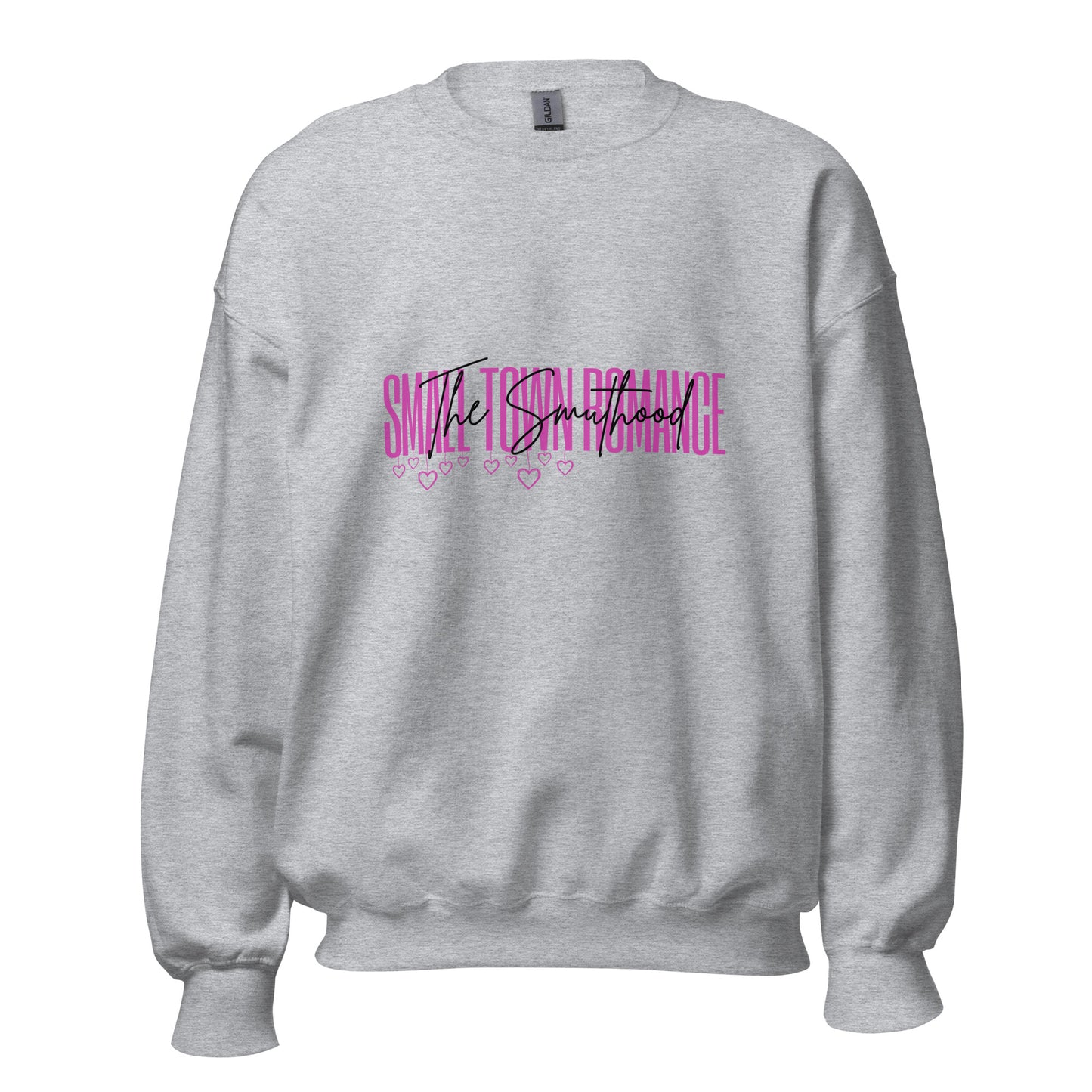 Smuthood Small Town Crewneck