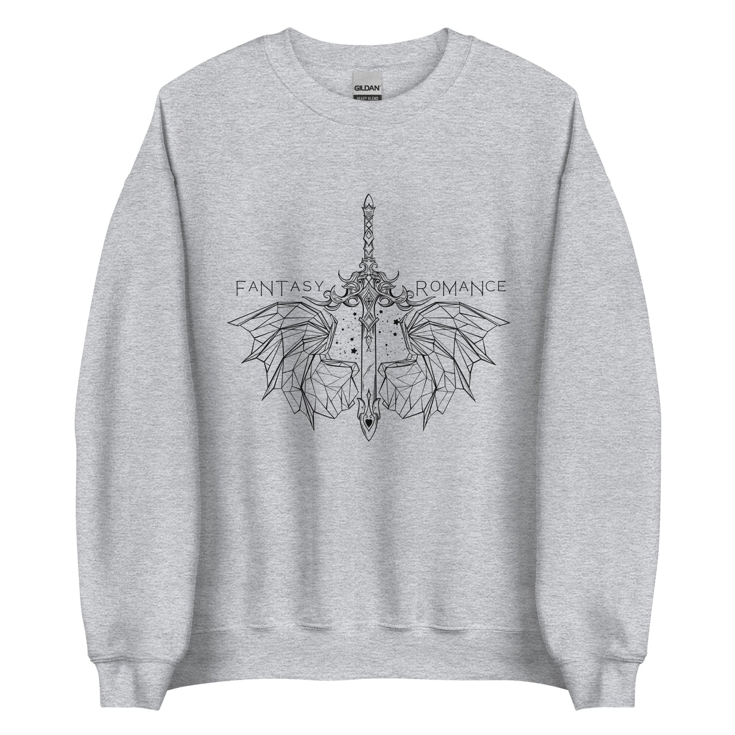 Fantasy Romance Trope Crewneck