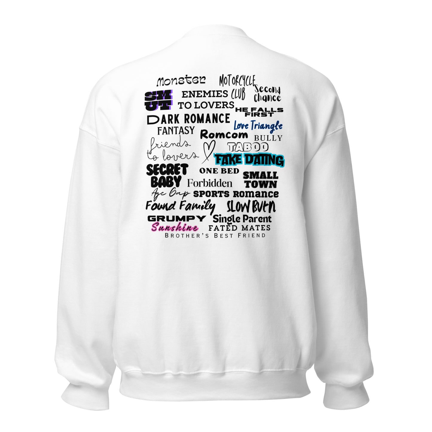 Smuthood Trope Crewneck