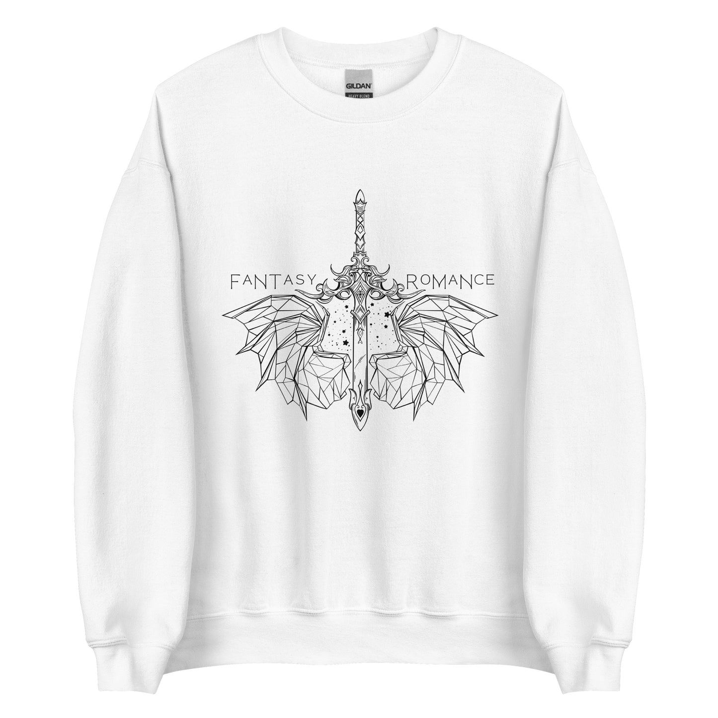 Fantasy Romance Trope Crewneck