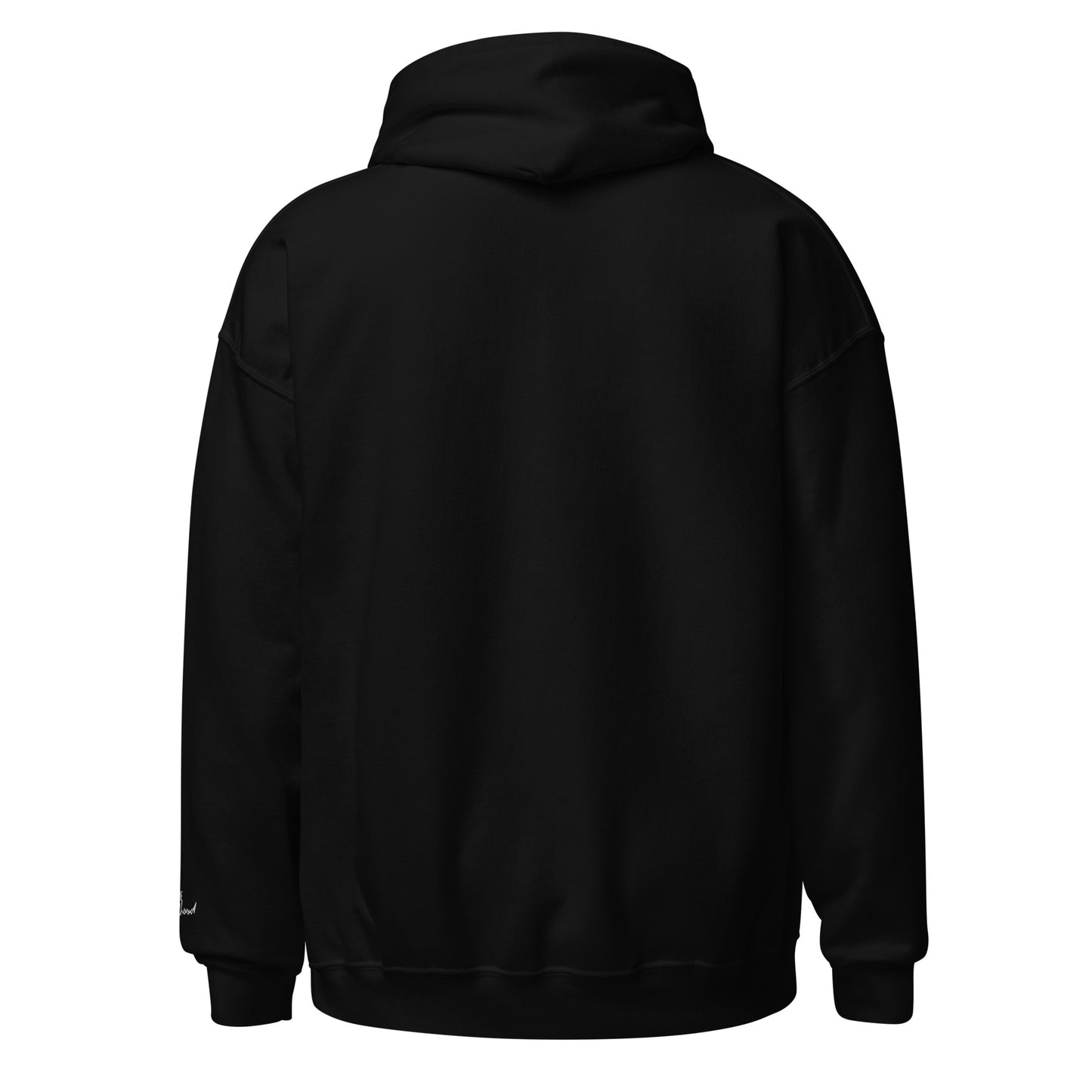 Fueled by Dark Romance & Coffee Trope Hoodie