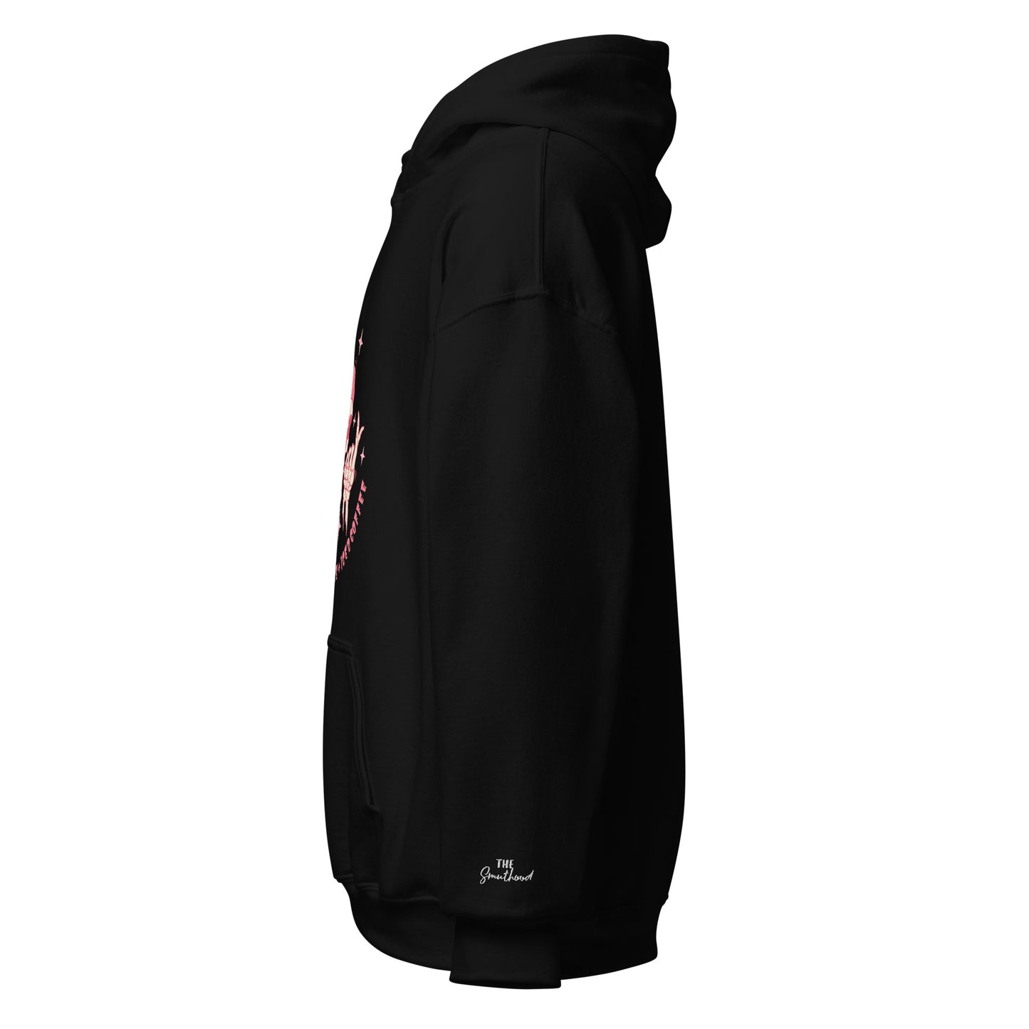 Fueled by Dark Romance & Coffee Trope Hoodie