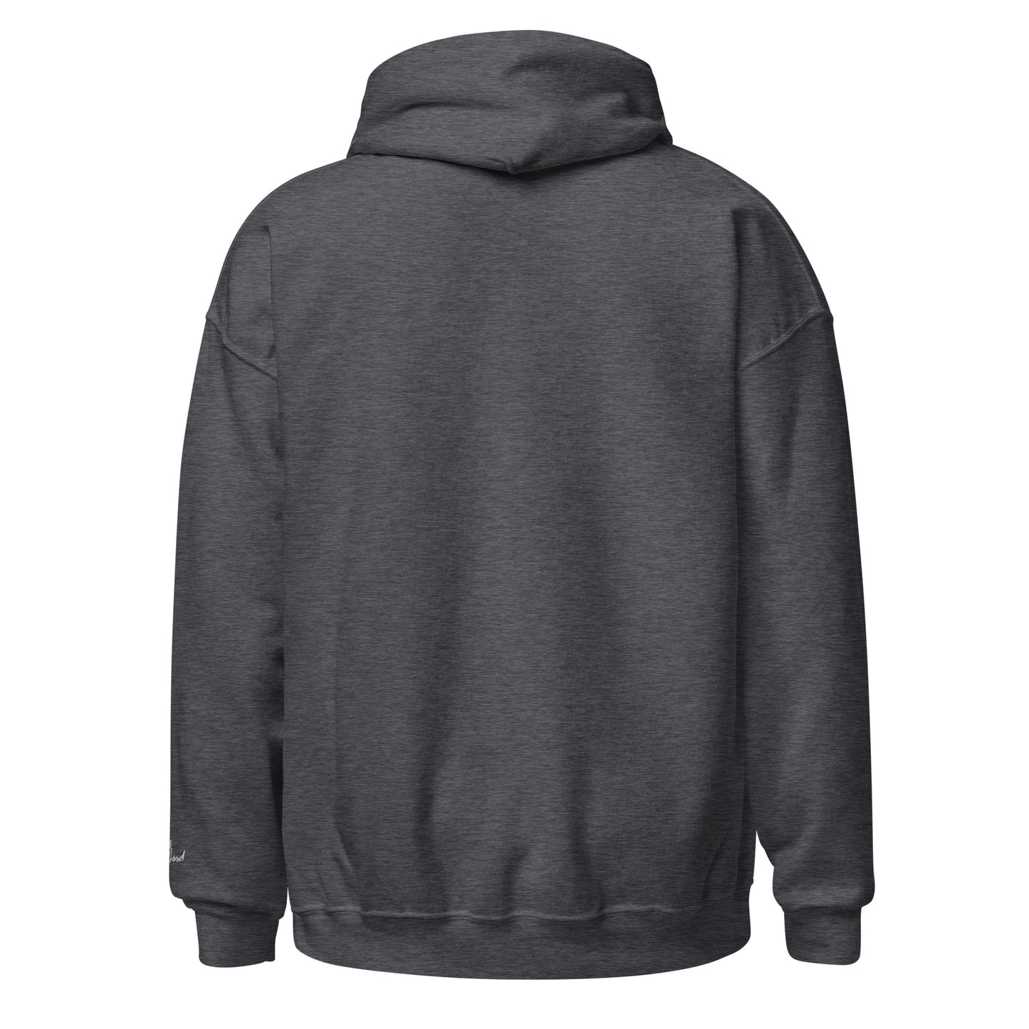Fueled by Dark Romance & Coffee Trope Hoodie