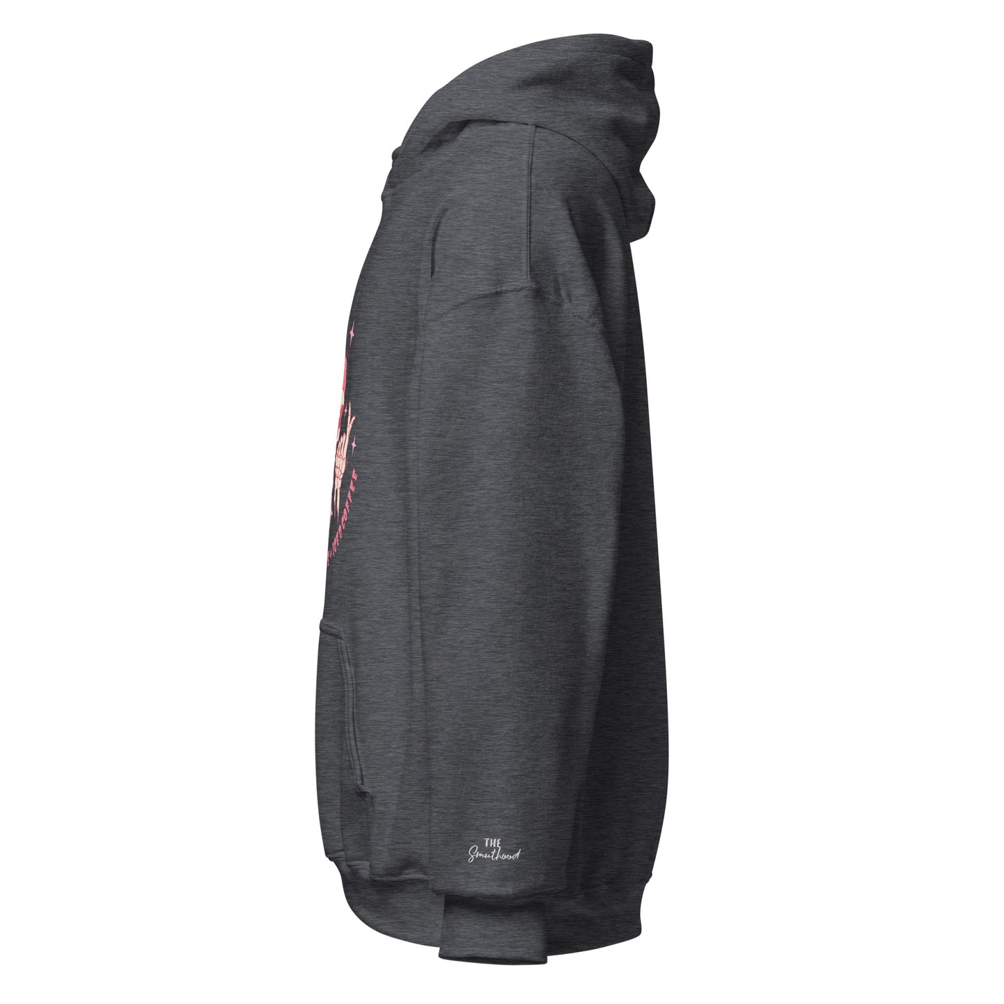 Fueled by Dark Romance & Coffee Trope Hoodie