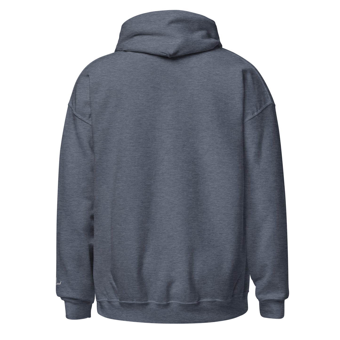 Fueled by Dark Romance & Coffee Trope Hoodie