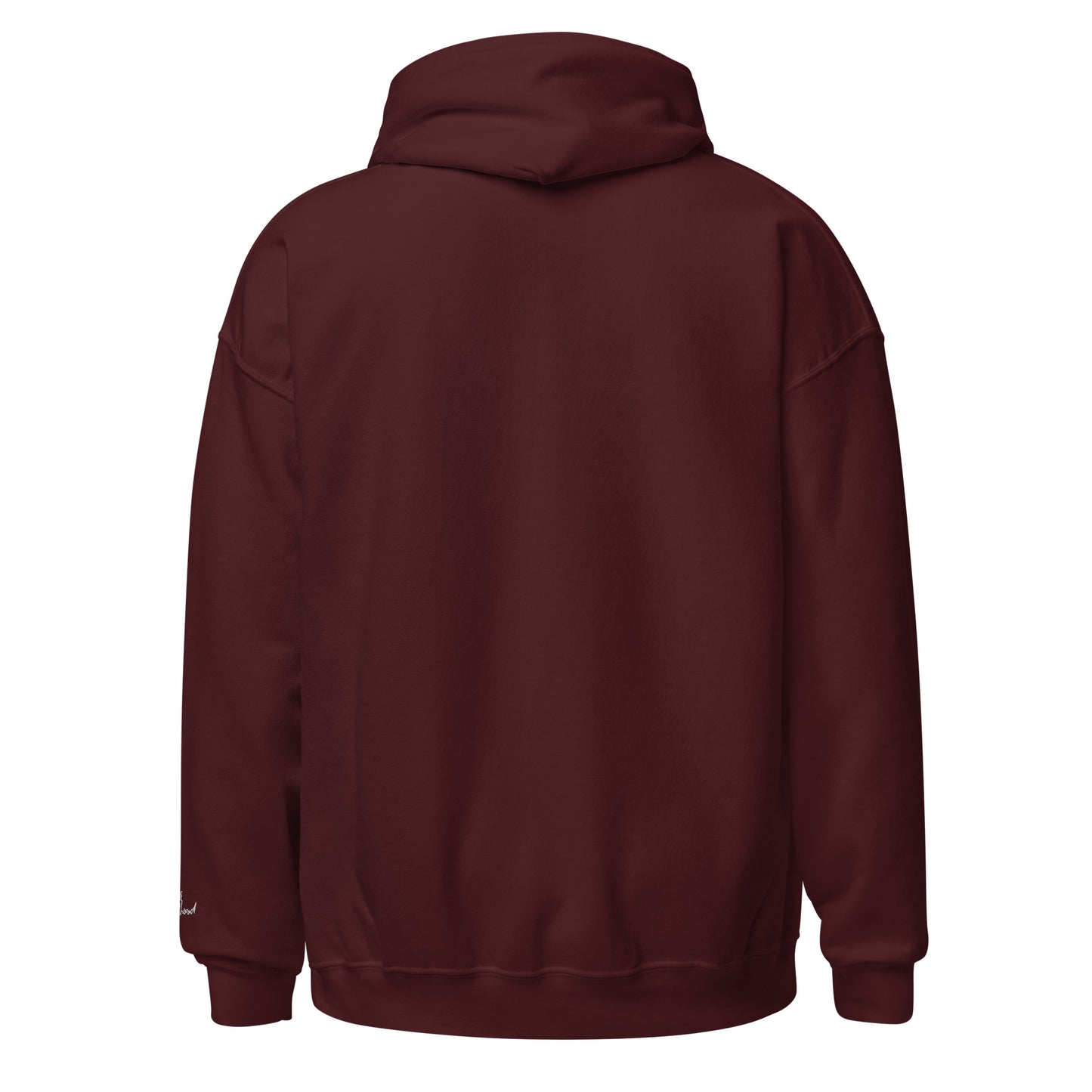 Fueled by Dark Romance & Coffee Trope Hoodie