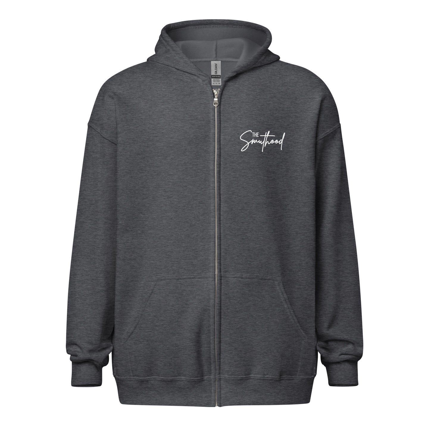 Rip Your Heart Out Zip Up Hoodie