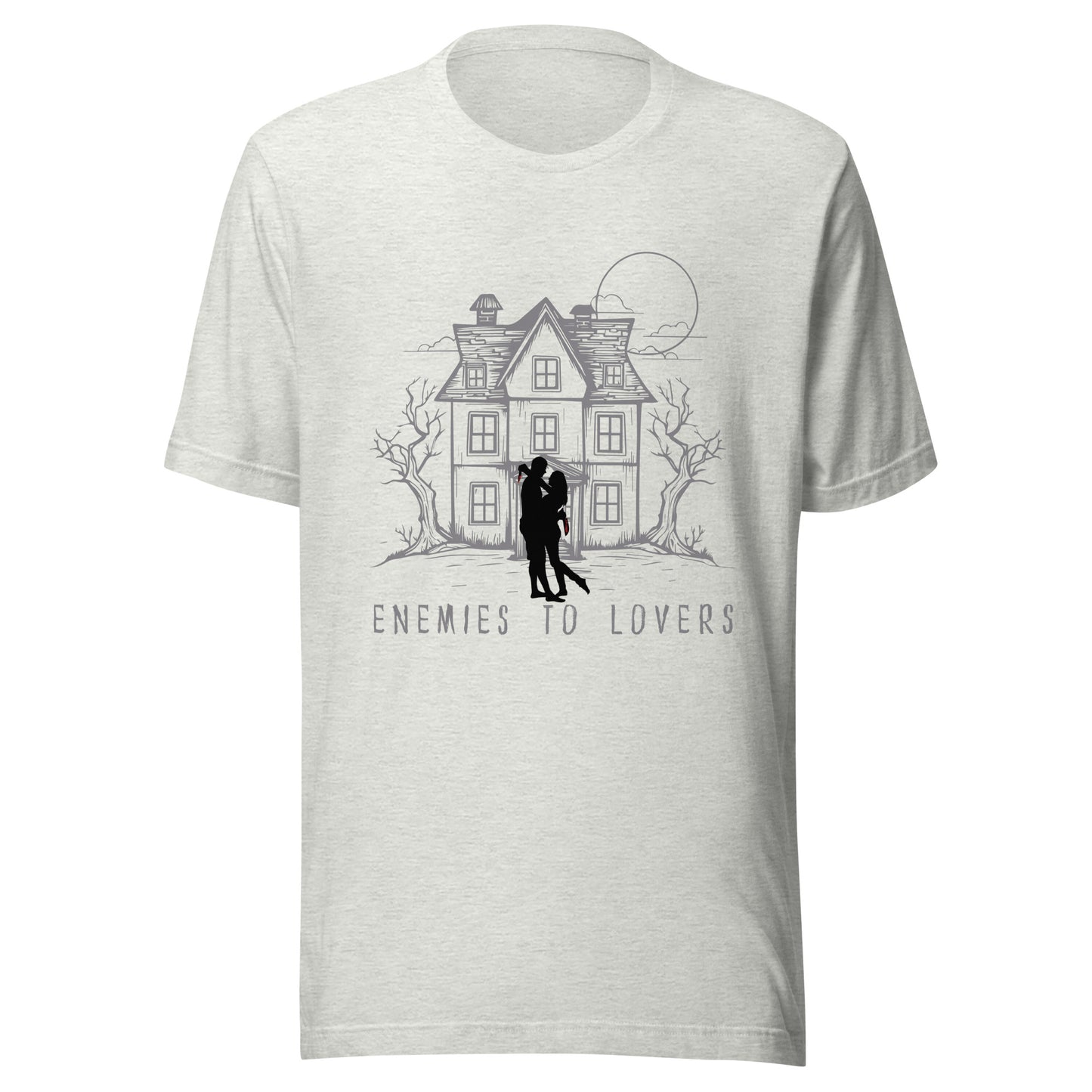 Enemies to Lovers Trope T-Shirt