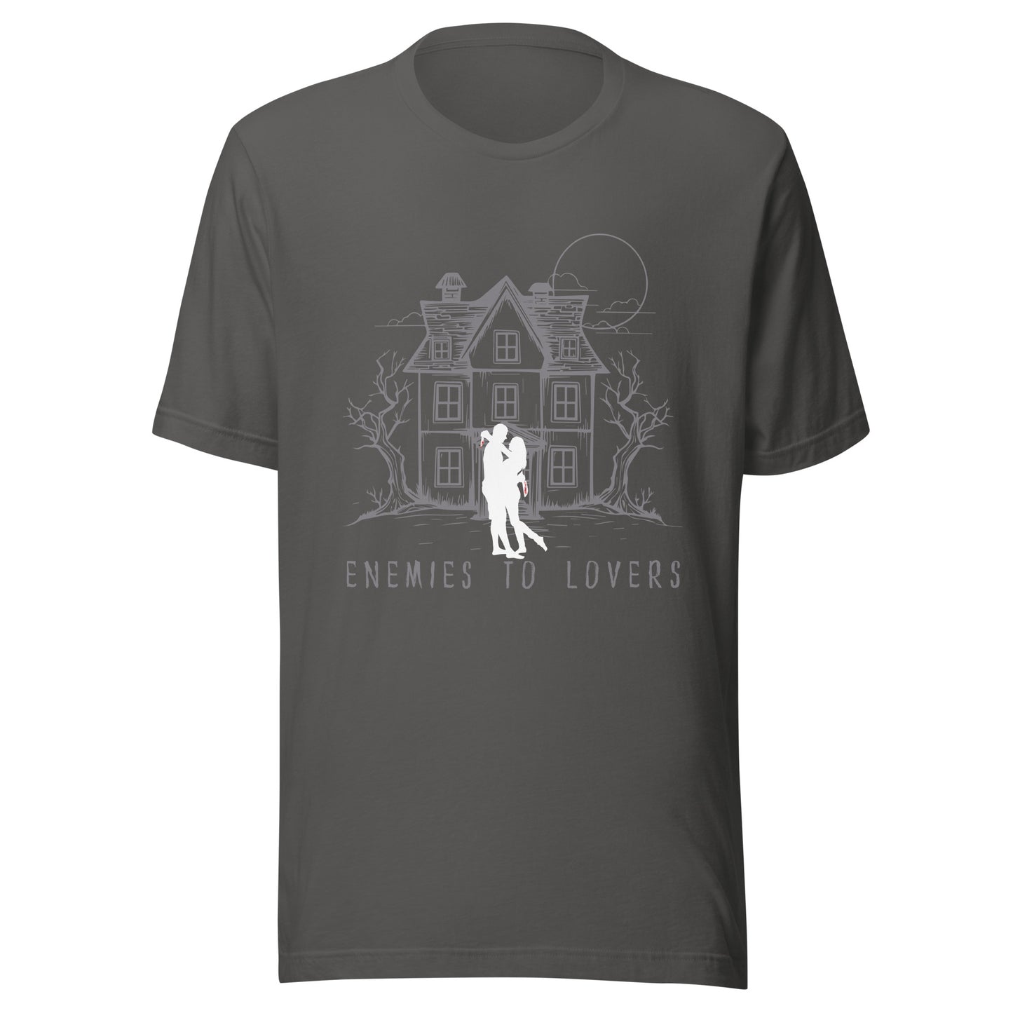 Enemies to Lovers Trope T-Shirt