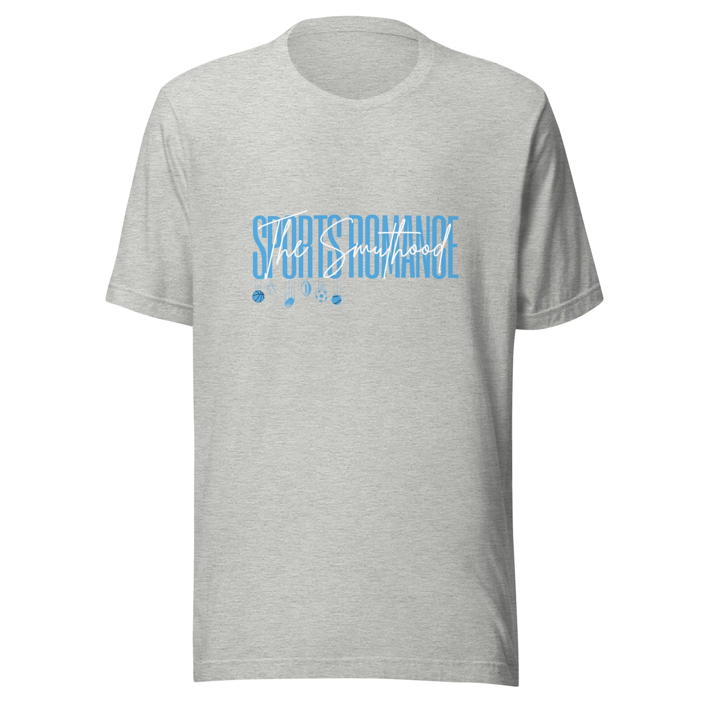 Smuthood Sports Romance T-Shirt