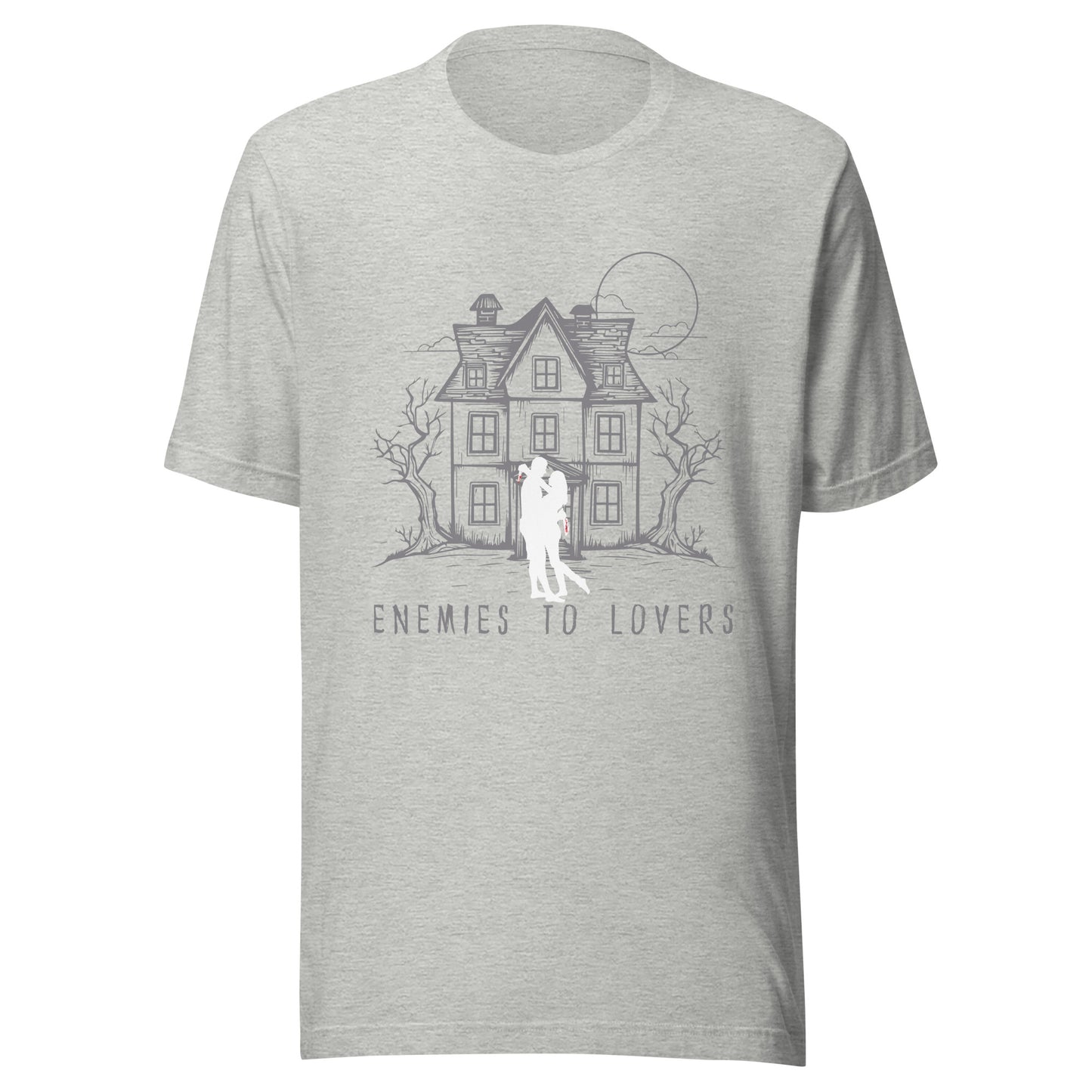 Enemies to Lovers Trope T-Shirt