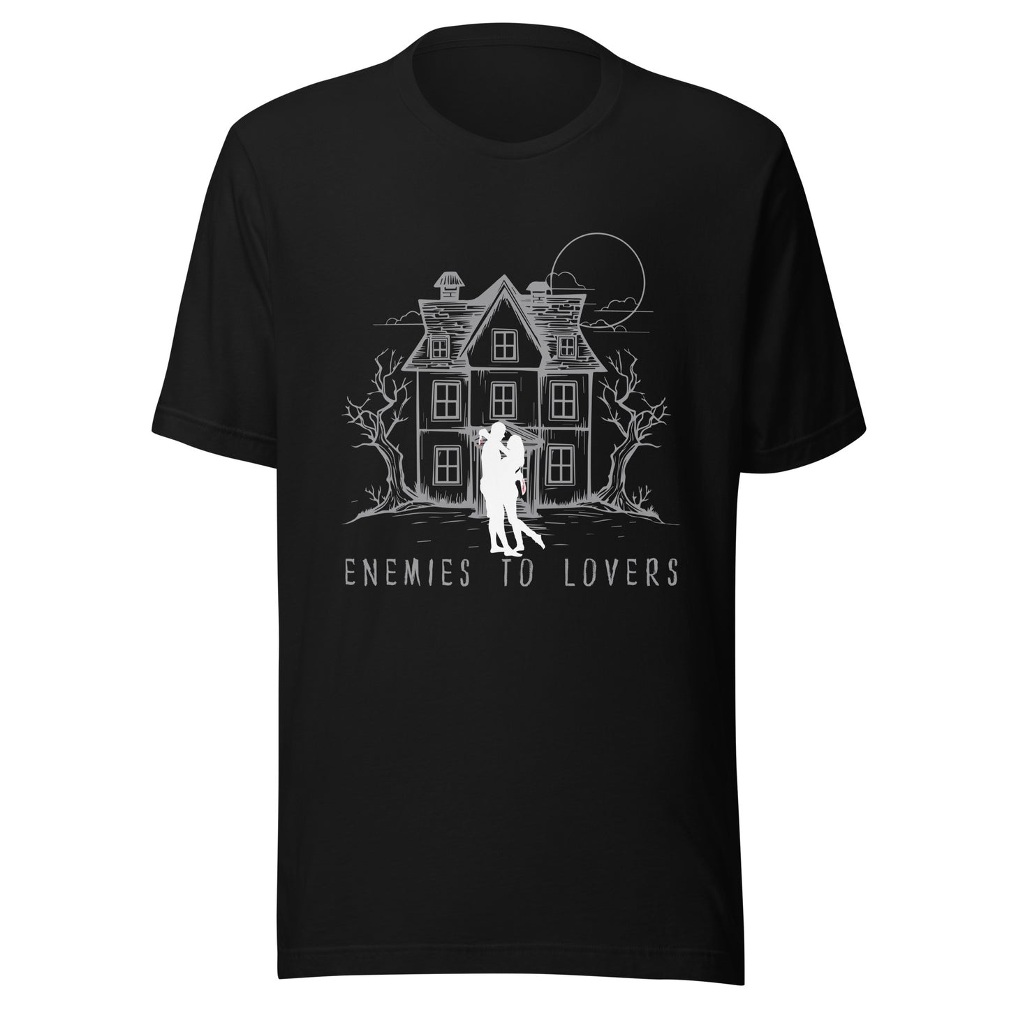 Enemies to Lovers Trope T-Shirt