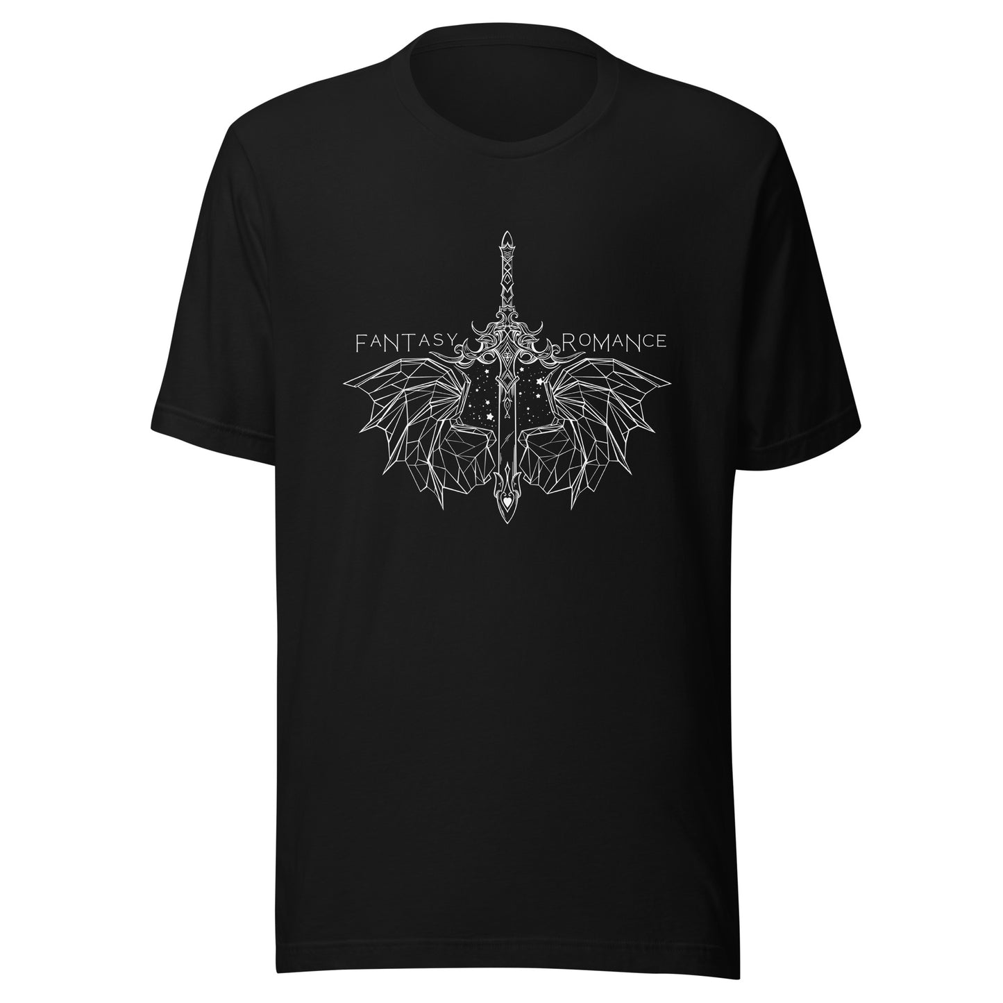 Fantasy Romance Trope T-Shirt