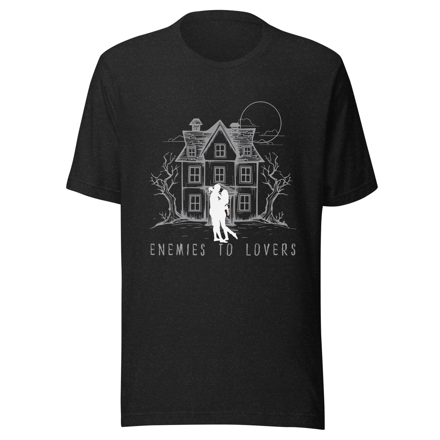 Enemies to Lovers Trope T-Shirt