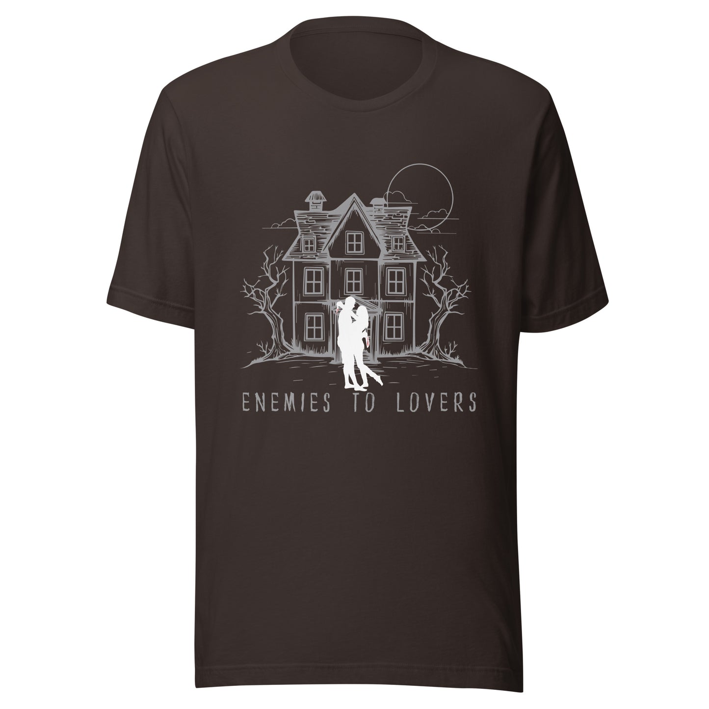 Enemies to Lovers Trope T-Shirt
