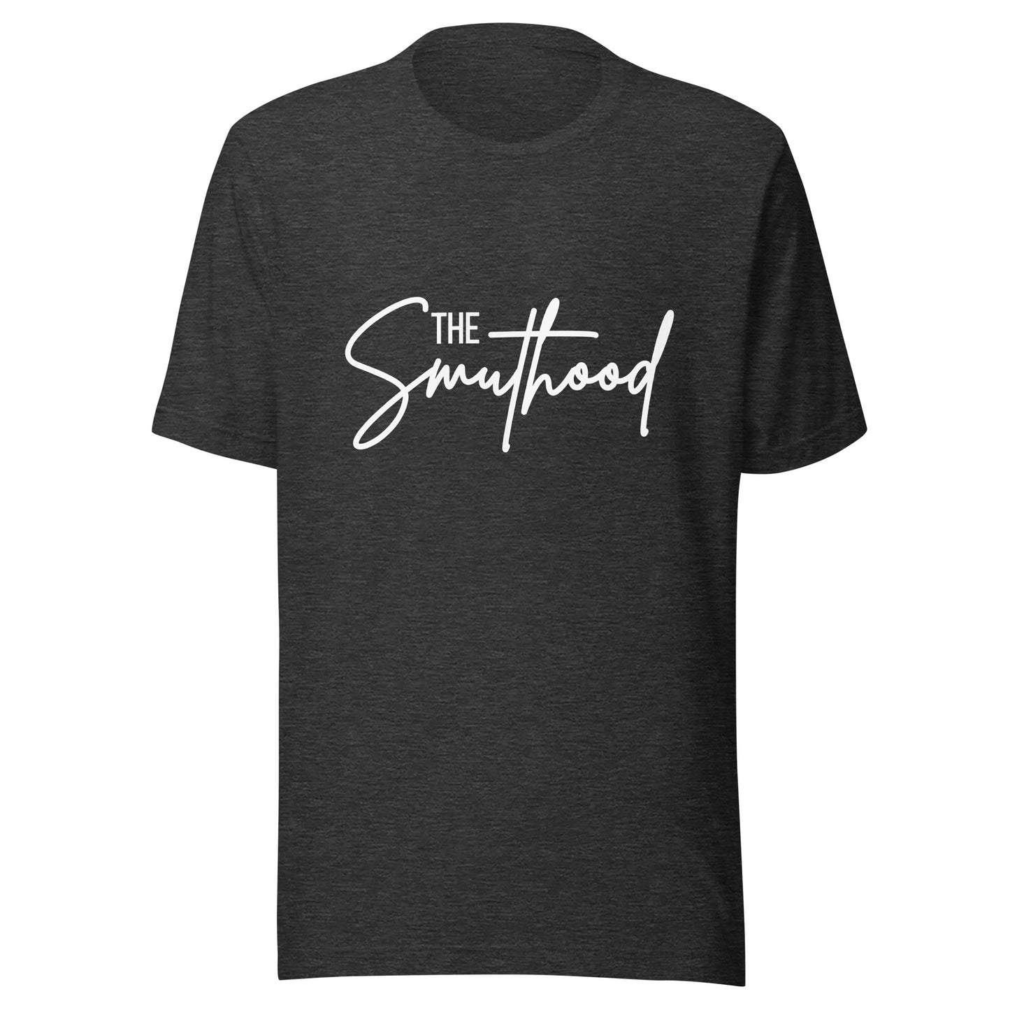 The Smuthood T-Shirt Logo