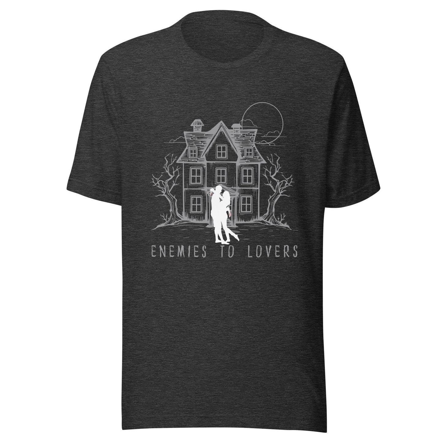 Enemies to Lovers Trope T-Shirt