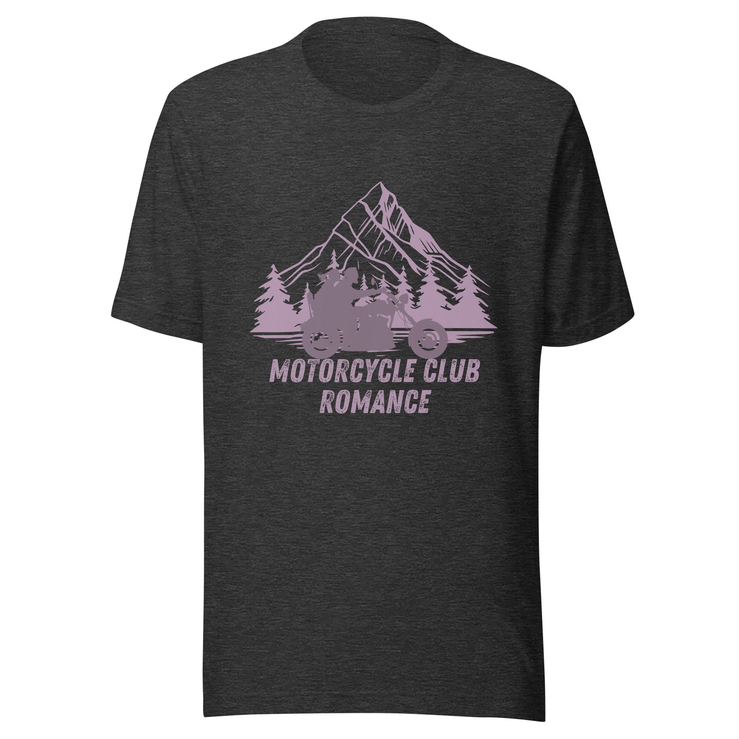 Motorcycle Club Romance Trope T-Shirt