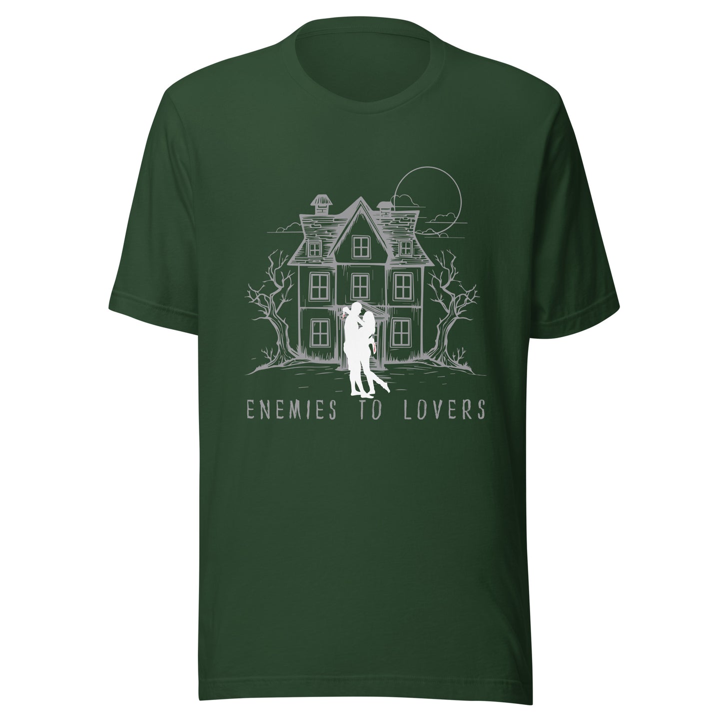 Enemies to Lovers Trope T-Shirt