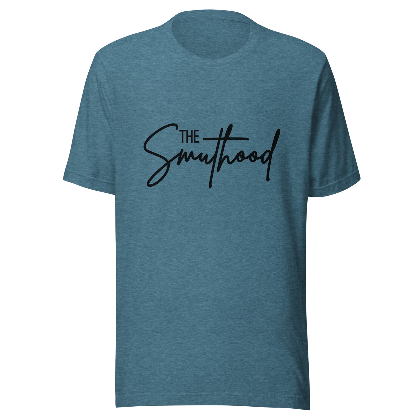 The Smuthood T-Shirt Logo