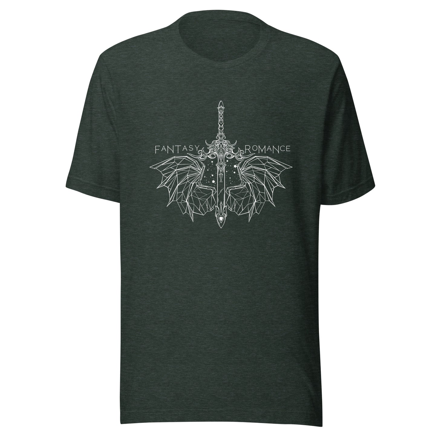 Fantasy Romance Trope T-Shirt