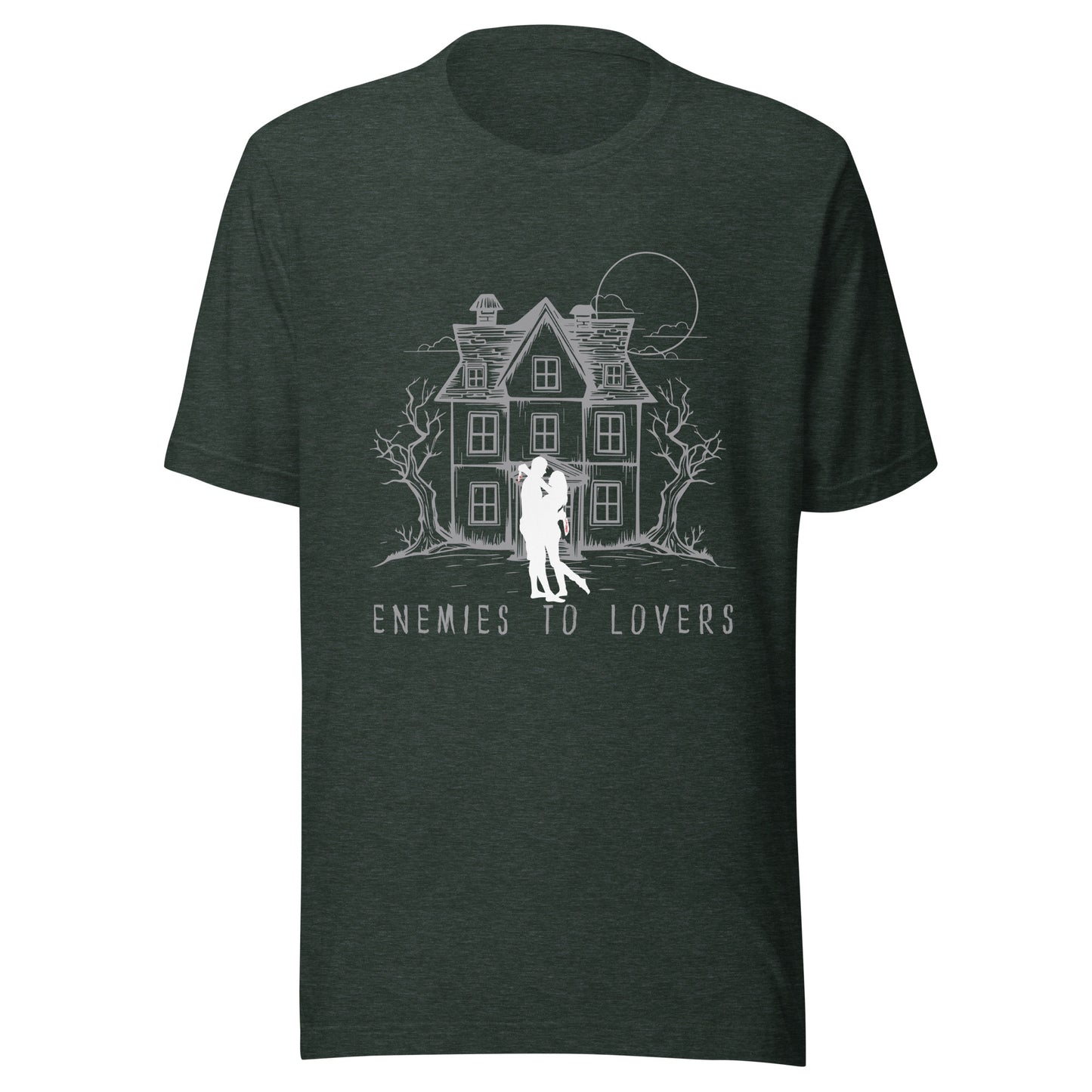 Enemies to Lovers Trope T-Shirt
