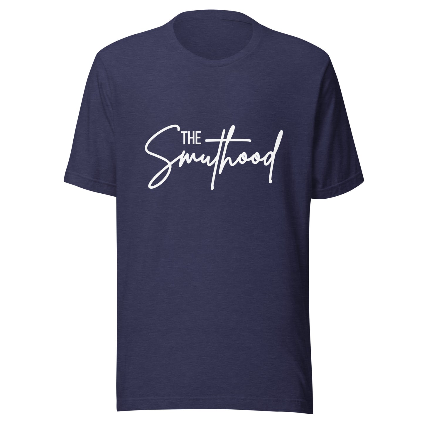 The Smuthood T-Shirt Logo