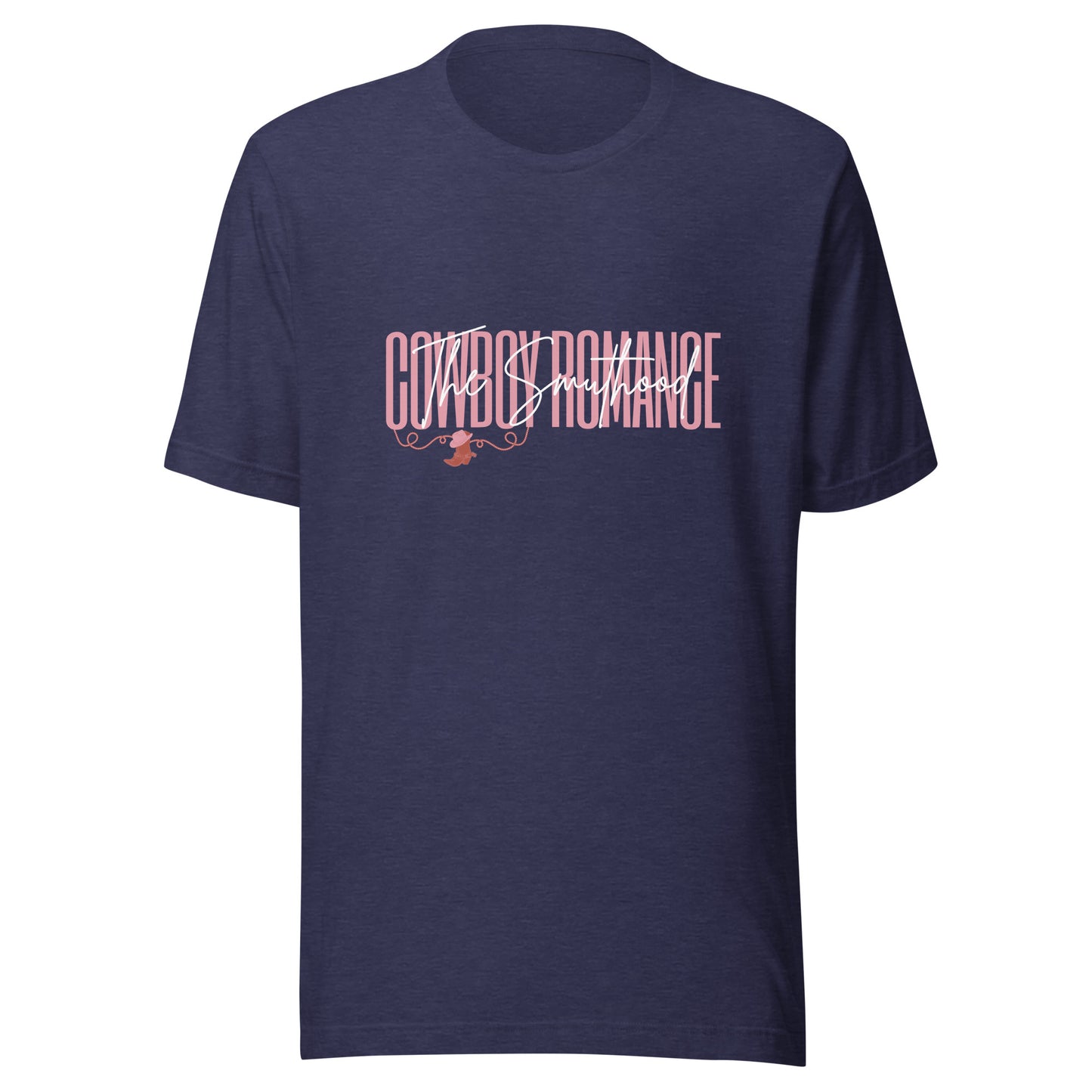 Smuthood Cowboy T-Shirt