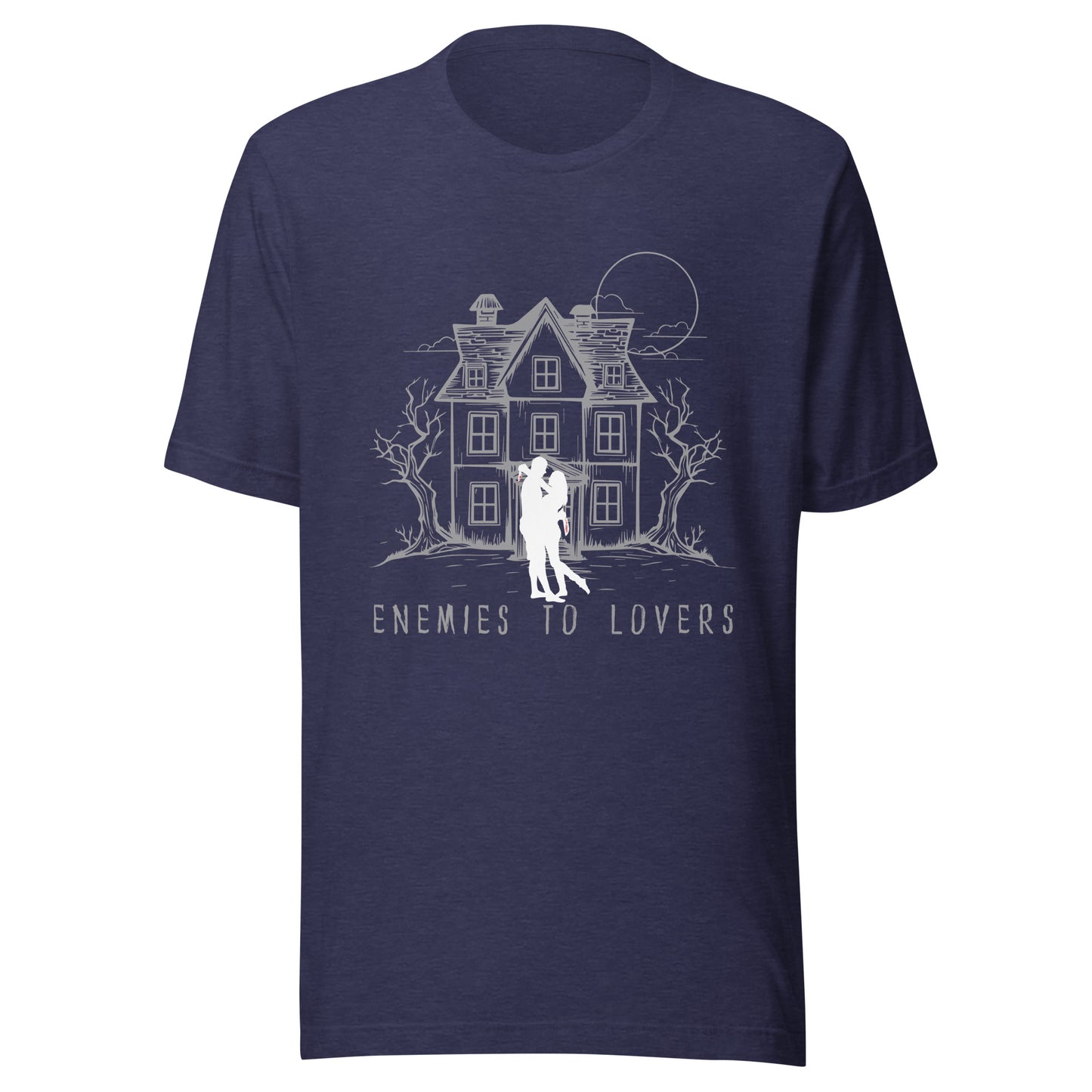 Enemies to Lovers Trope T-Shirt