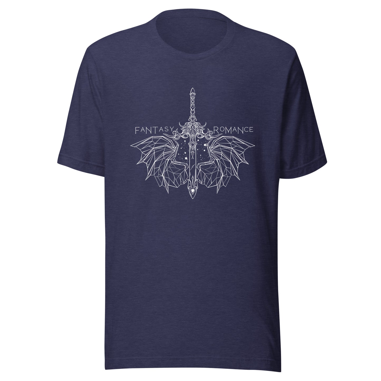 Fantasy Romance Trope T-Shirt