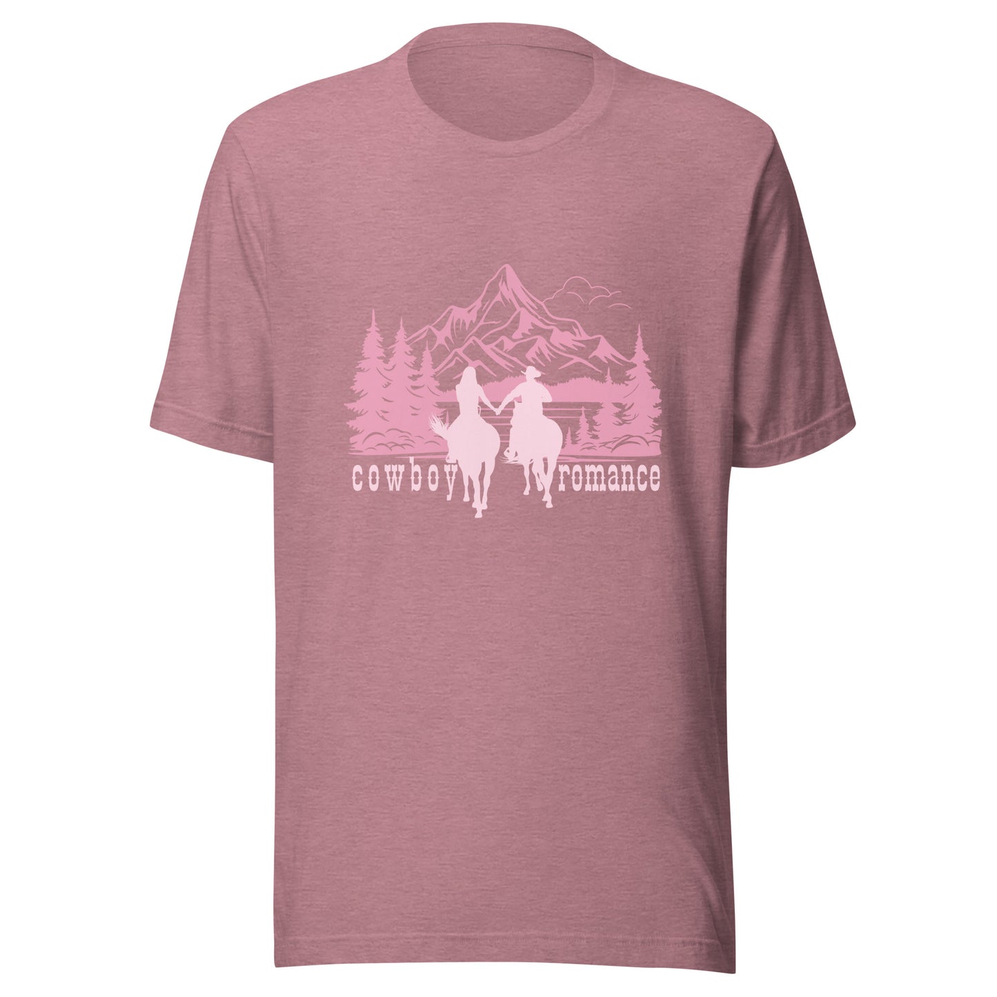 Cowboy Romance Trope T-Shirt