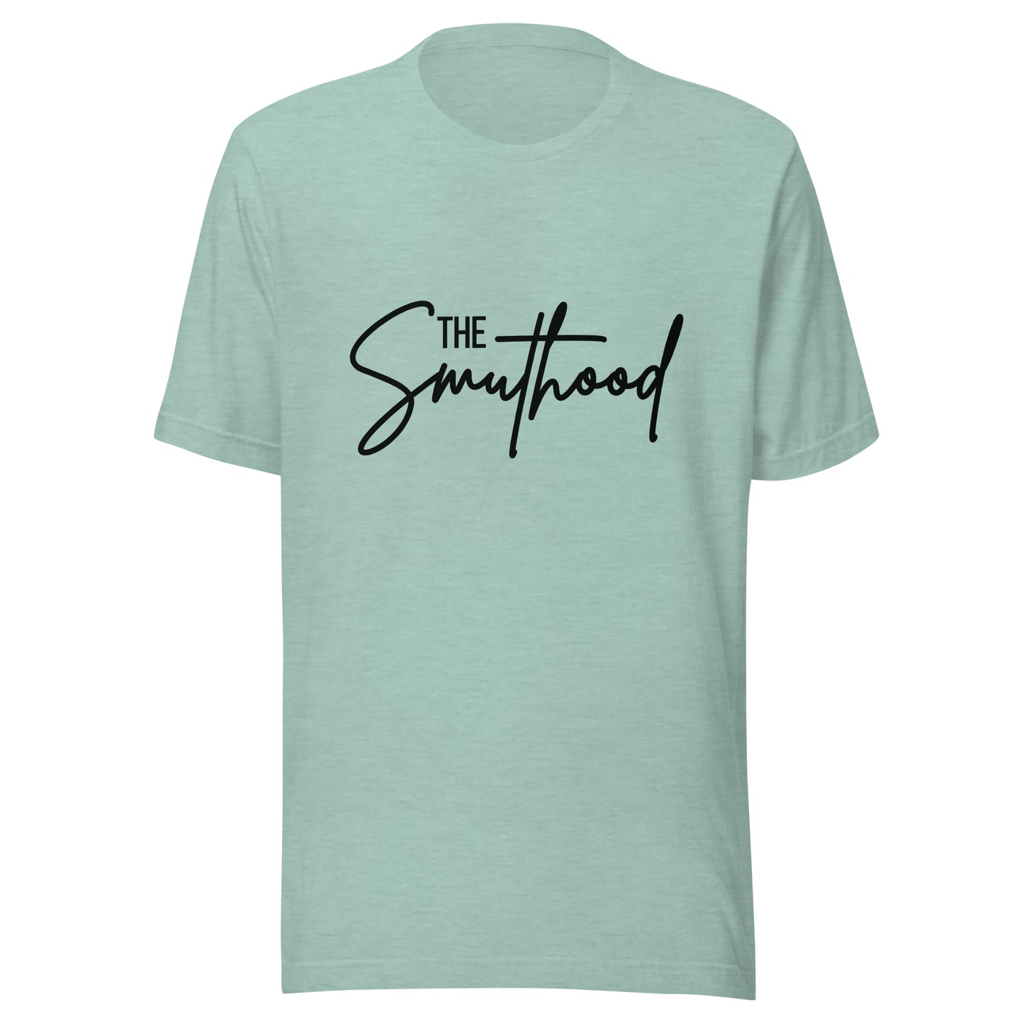 The Smuthood T-Shirt Logo